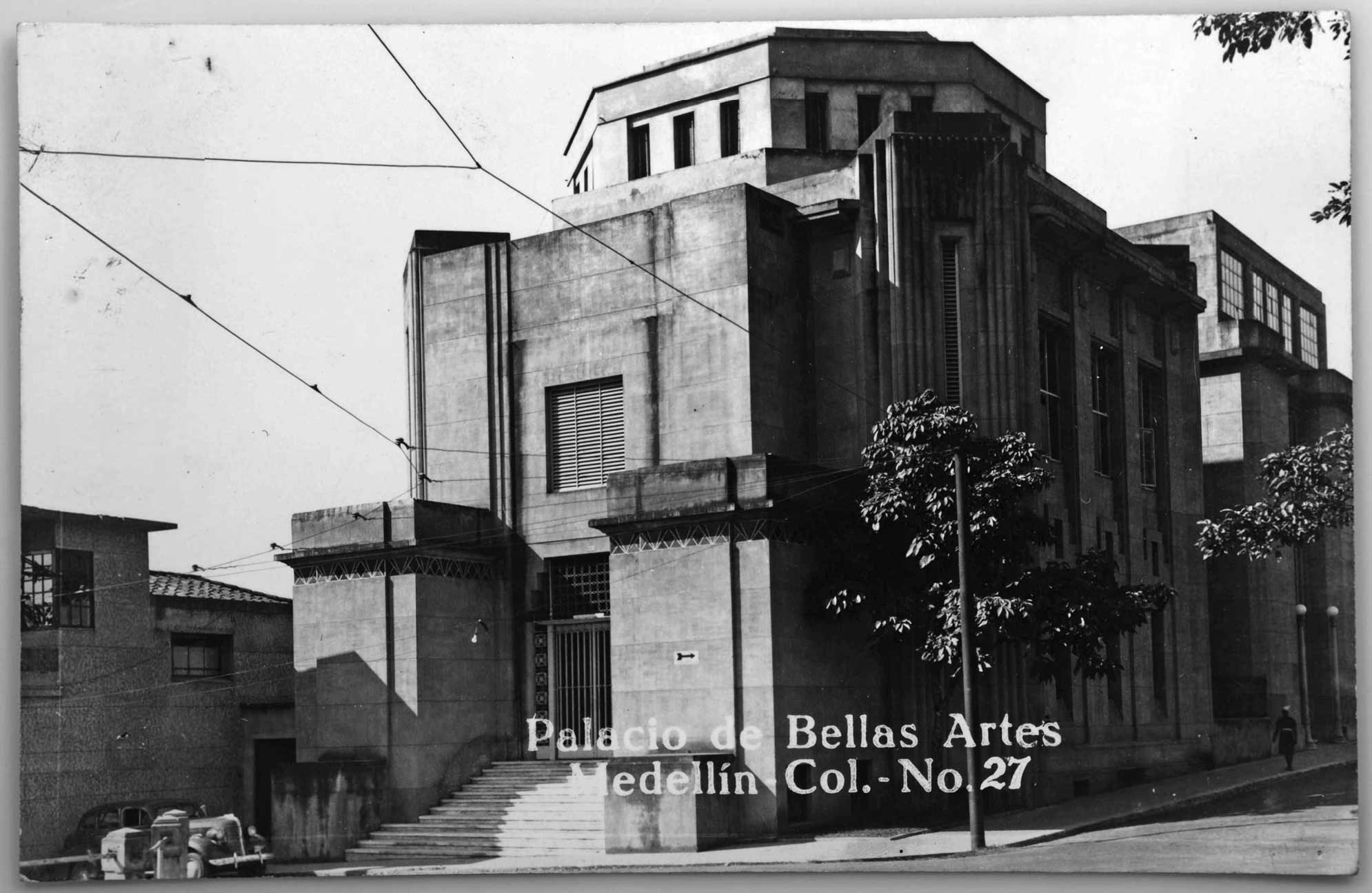 Palacio de Bellas Artes