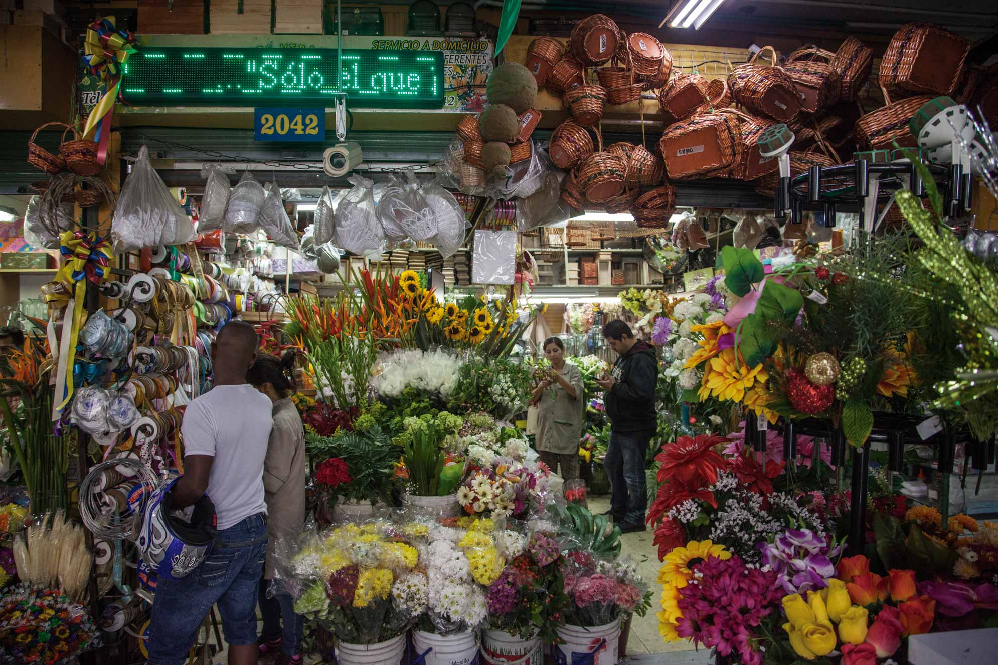 Placita de Flores