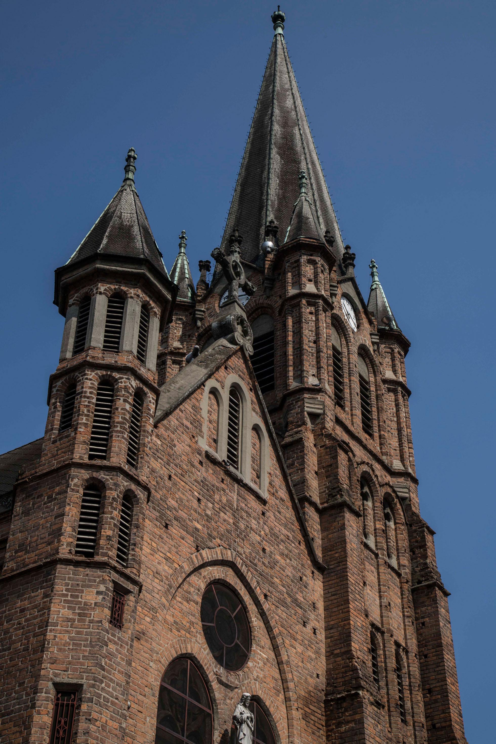 Iglesia del Sagrado Corazón de Jesús