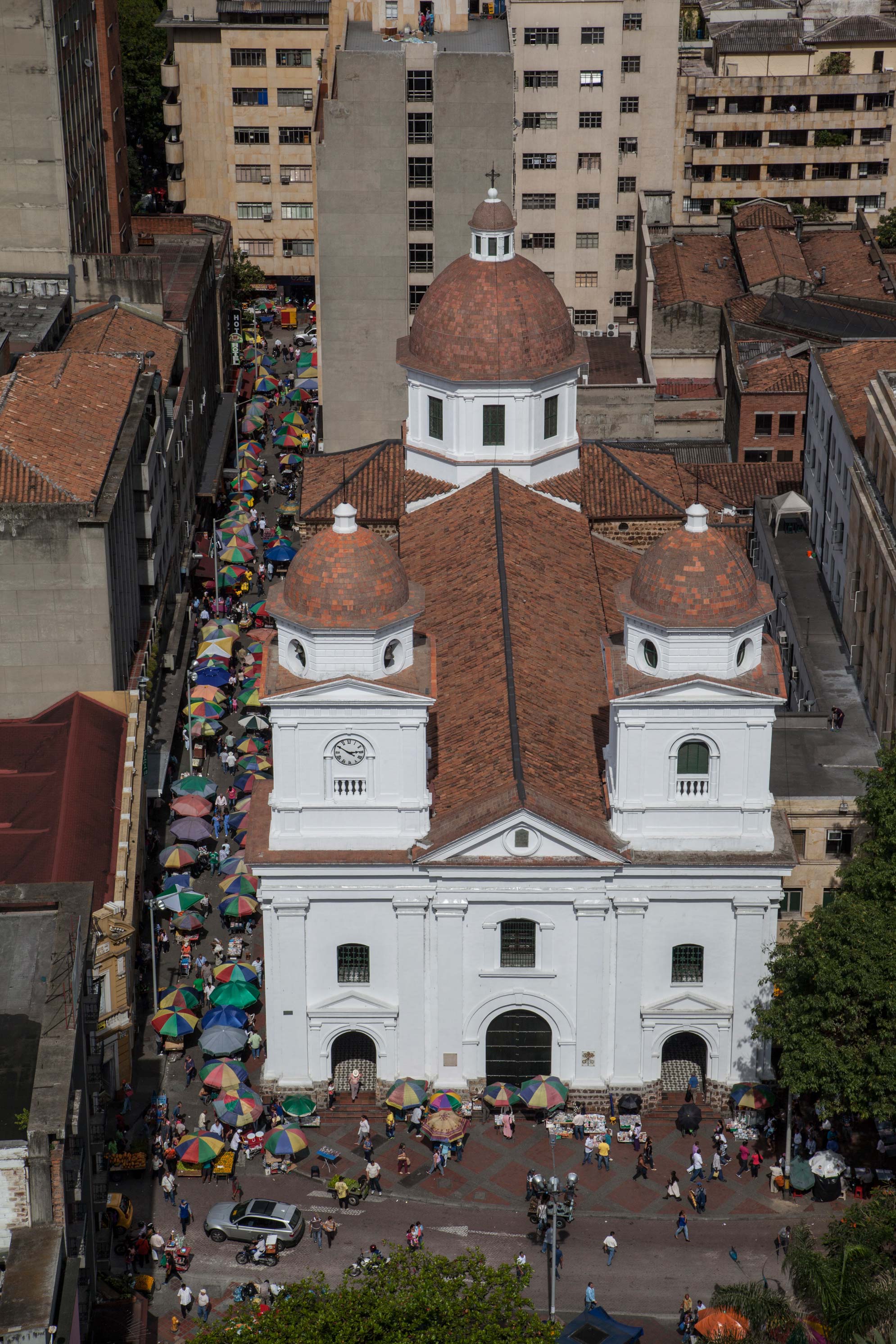 Iglesia de la Candelaria