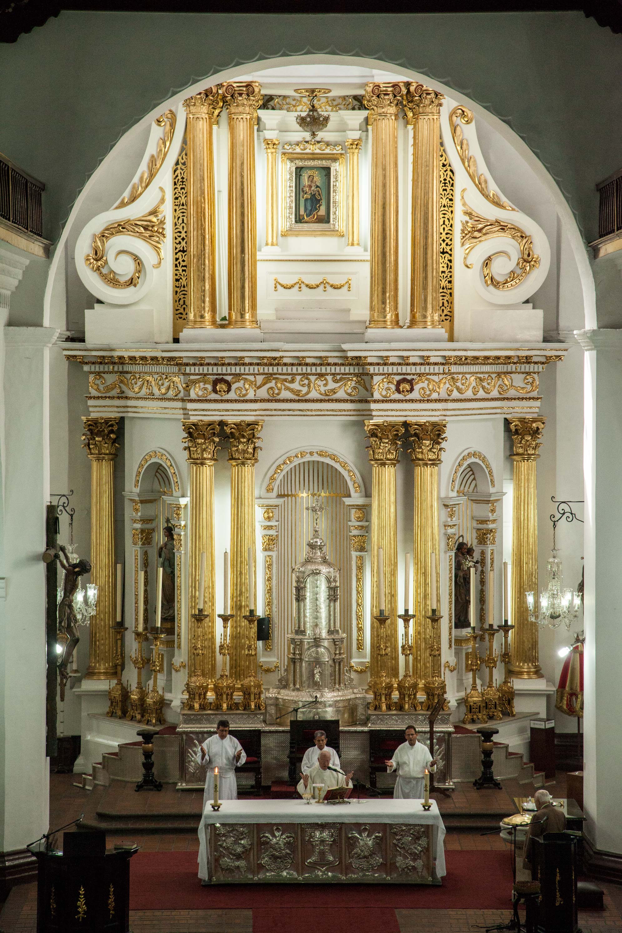 Iglesia de Nuestra Señora de la Candelaria