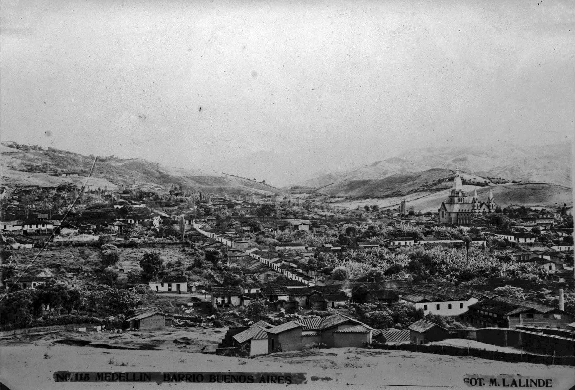 Ayacucho en la historia del transporte en Medellín