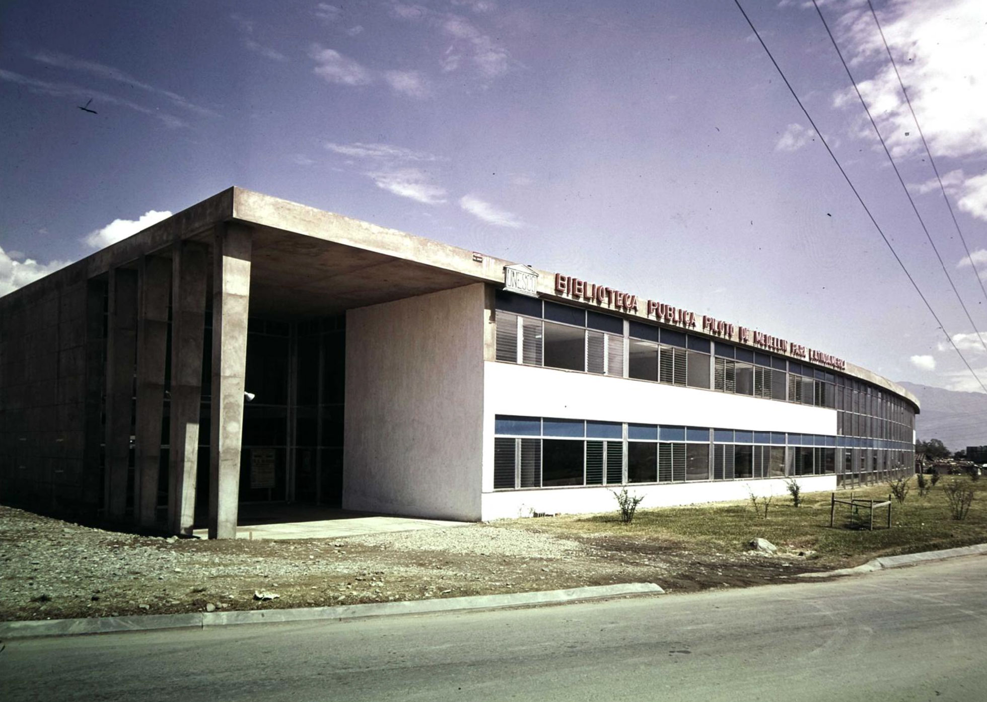 Archivo histórico BPP