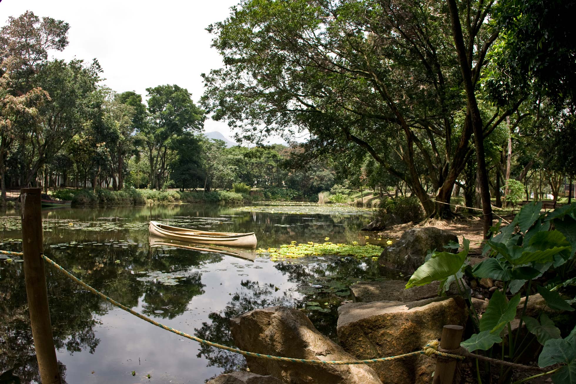 Jardín Botánico