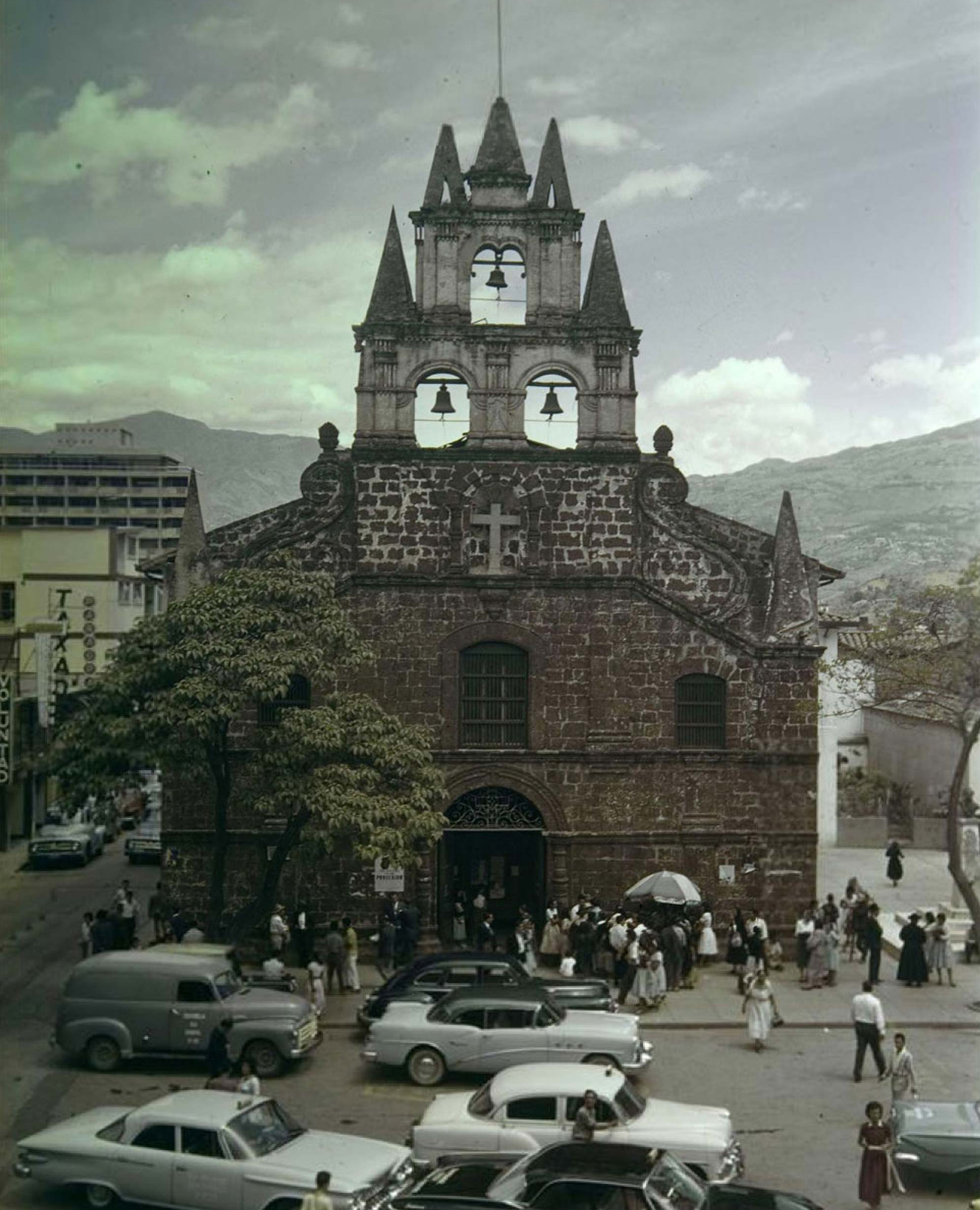 Iglesia de La Veracruz