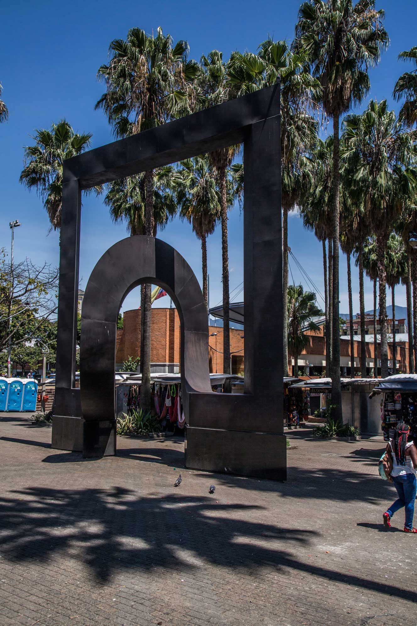 La Puerta de San Antonio