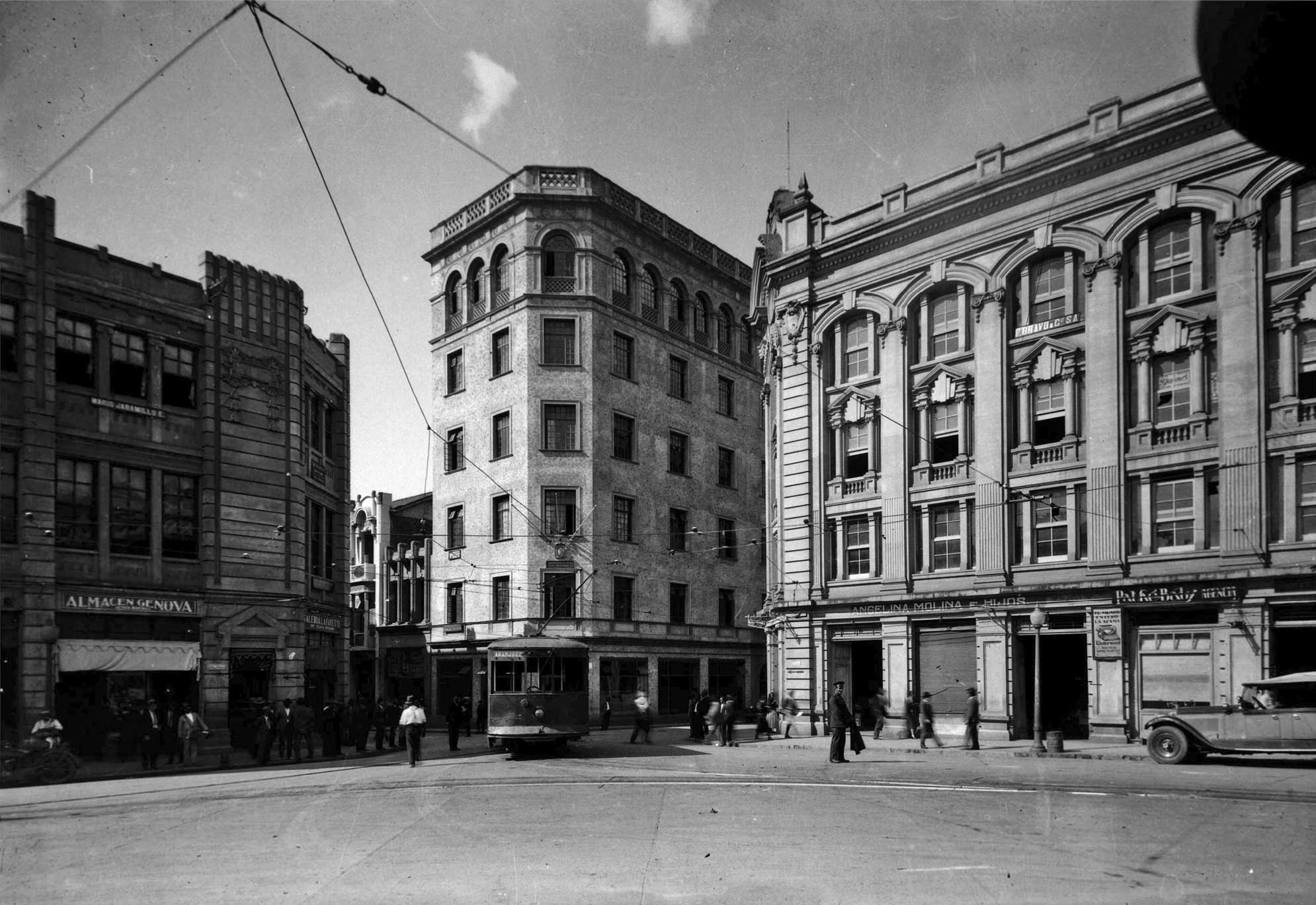 El Edificio Henry: Una memoria arquitectónica en el centro de Medellín