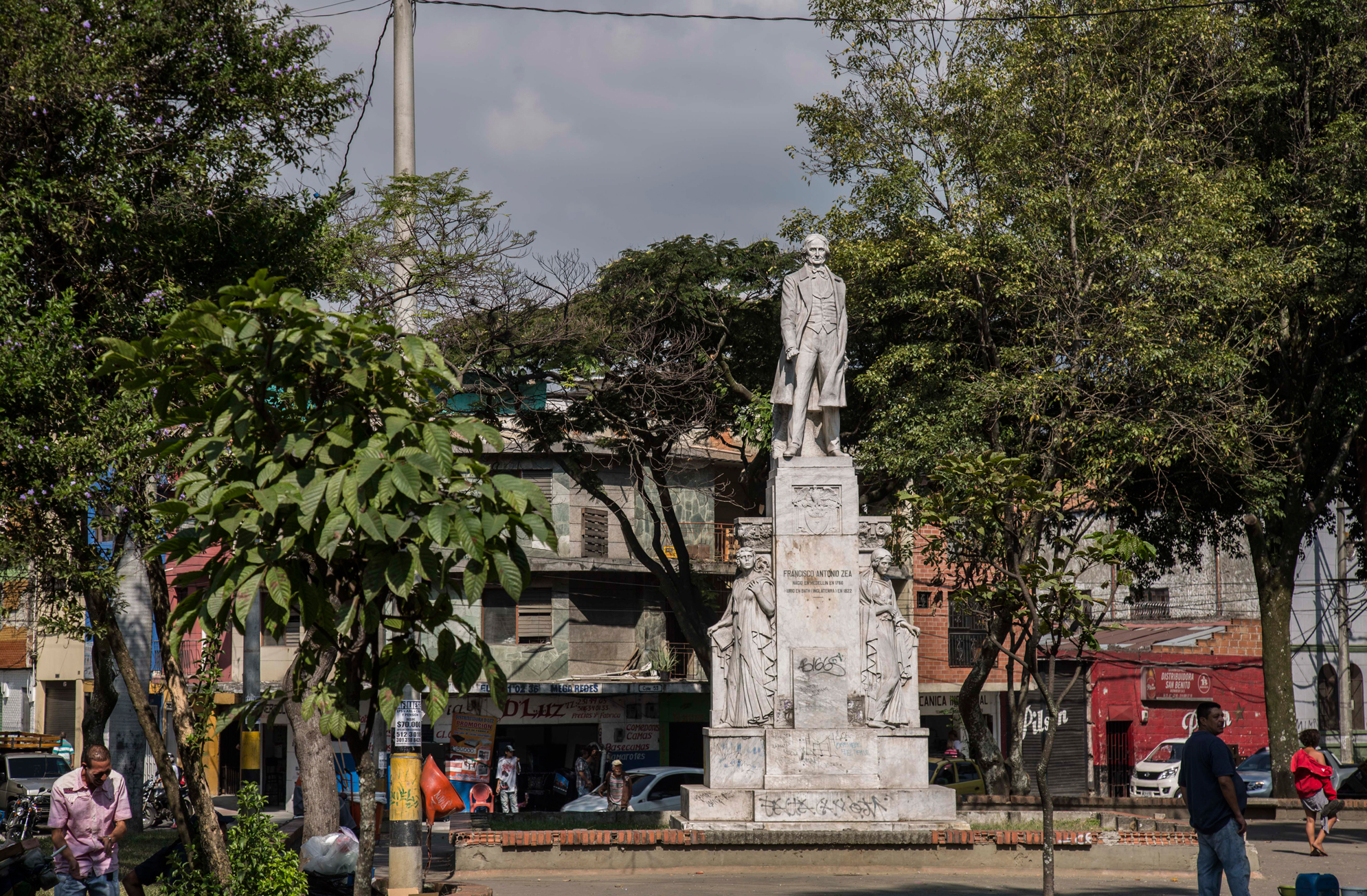 Plaza de Zea