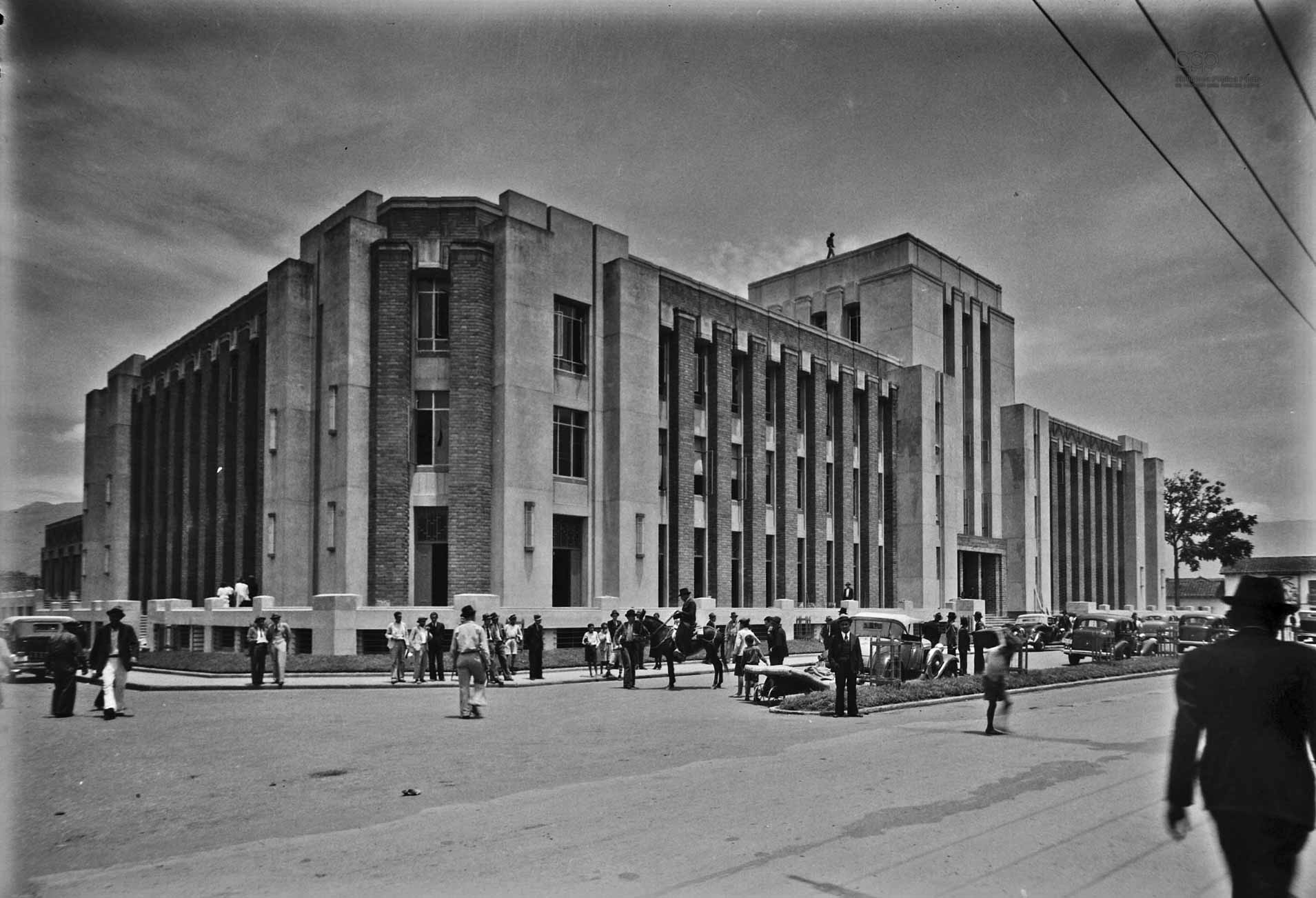 Museo de Antioquia, Fotografía Juan Fernando Ospina