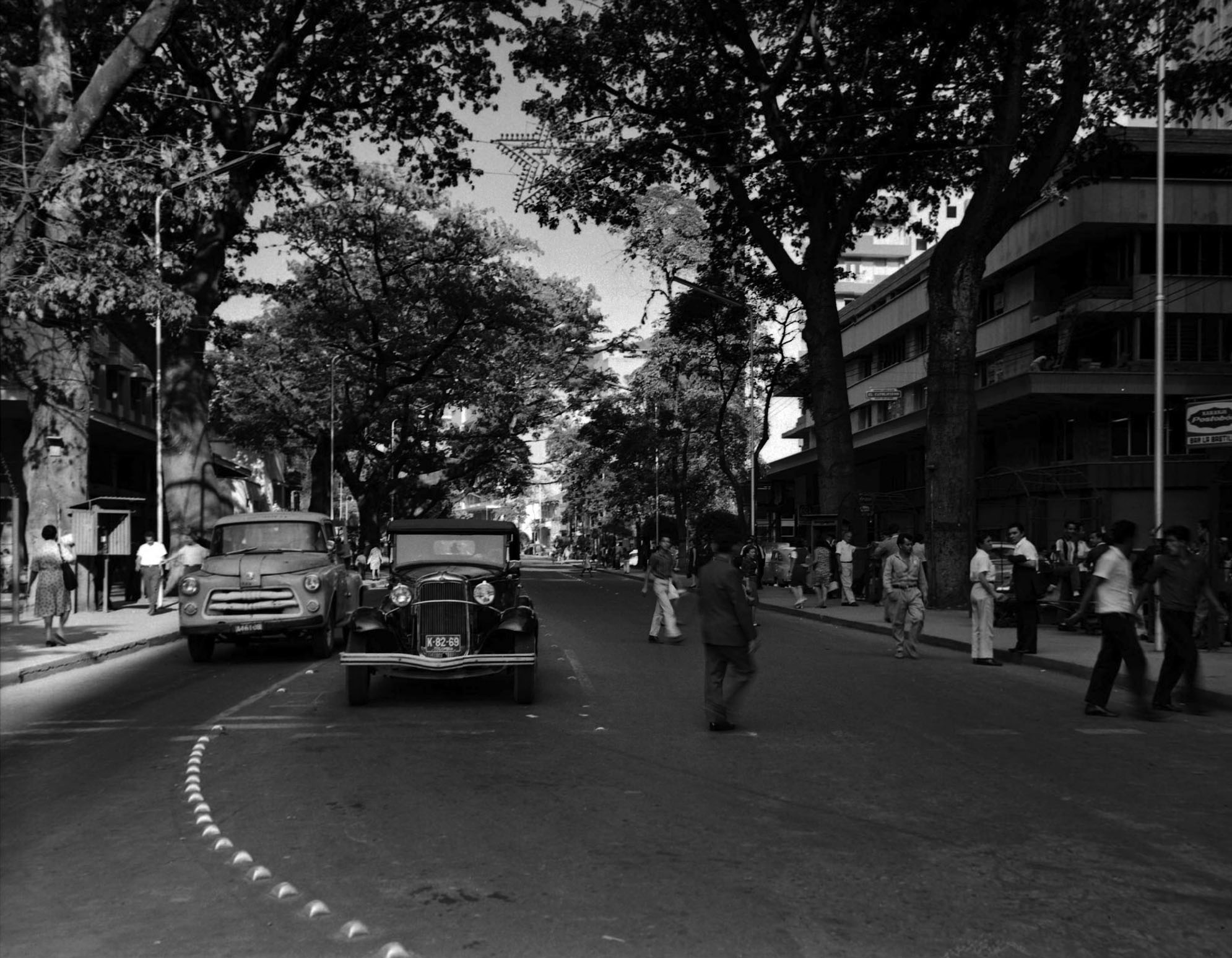 Avenida La Playa