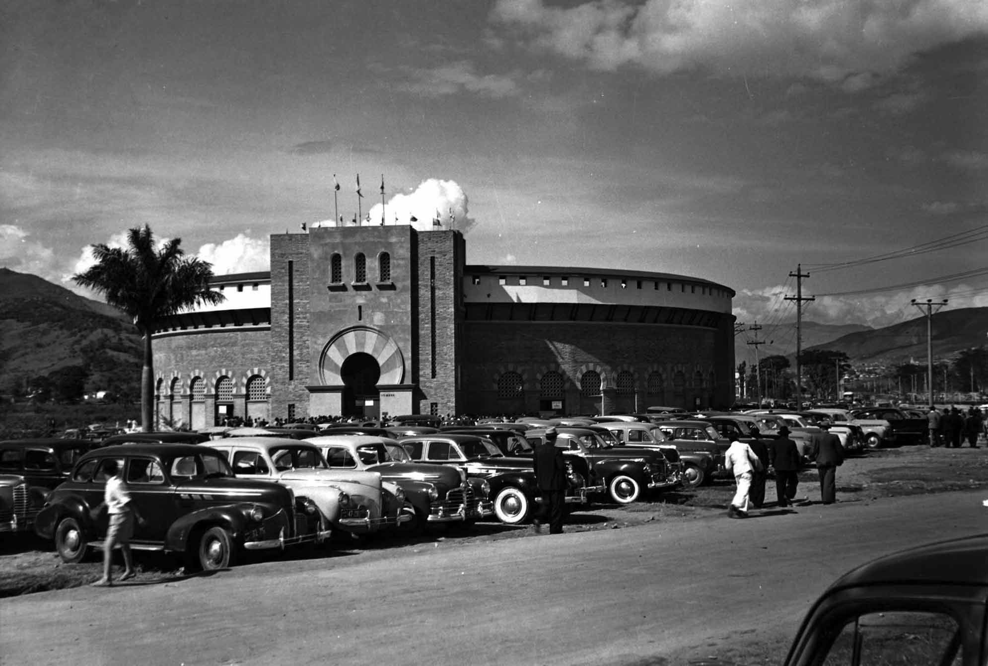 Plaza de Toros La Macarena