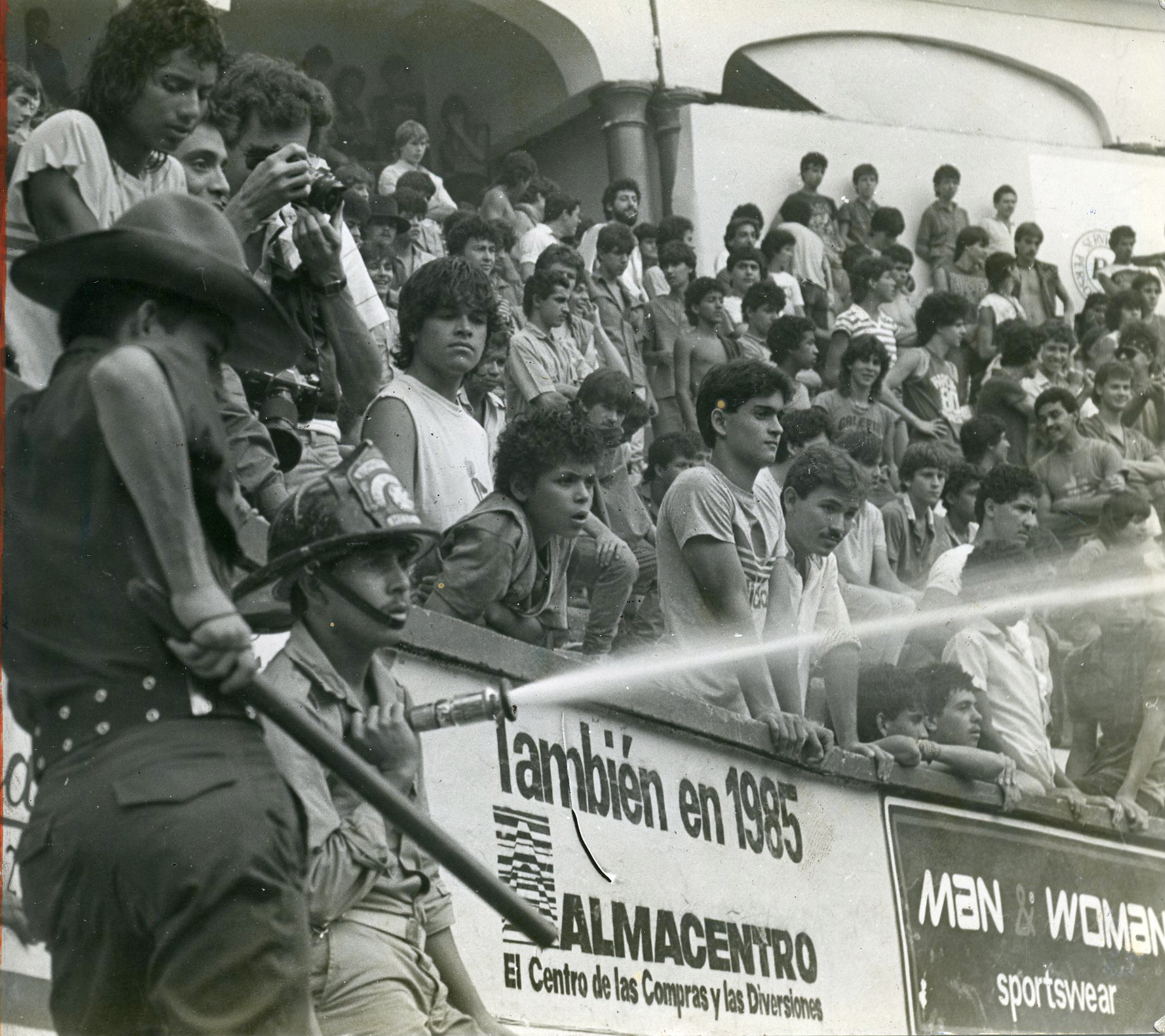 Plaza de Toros La Macarena