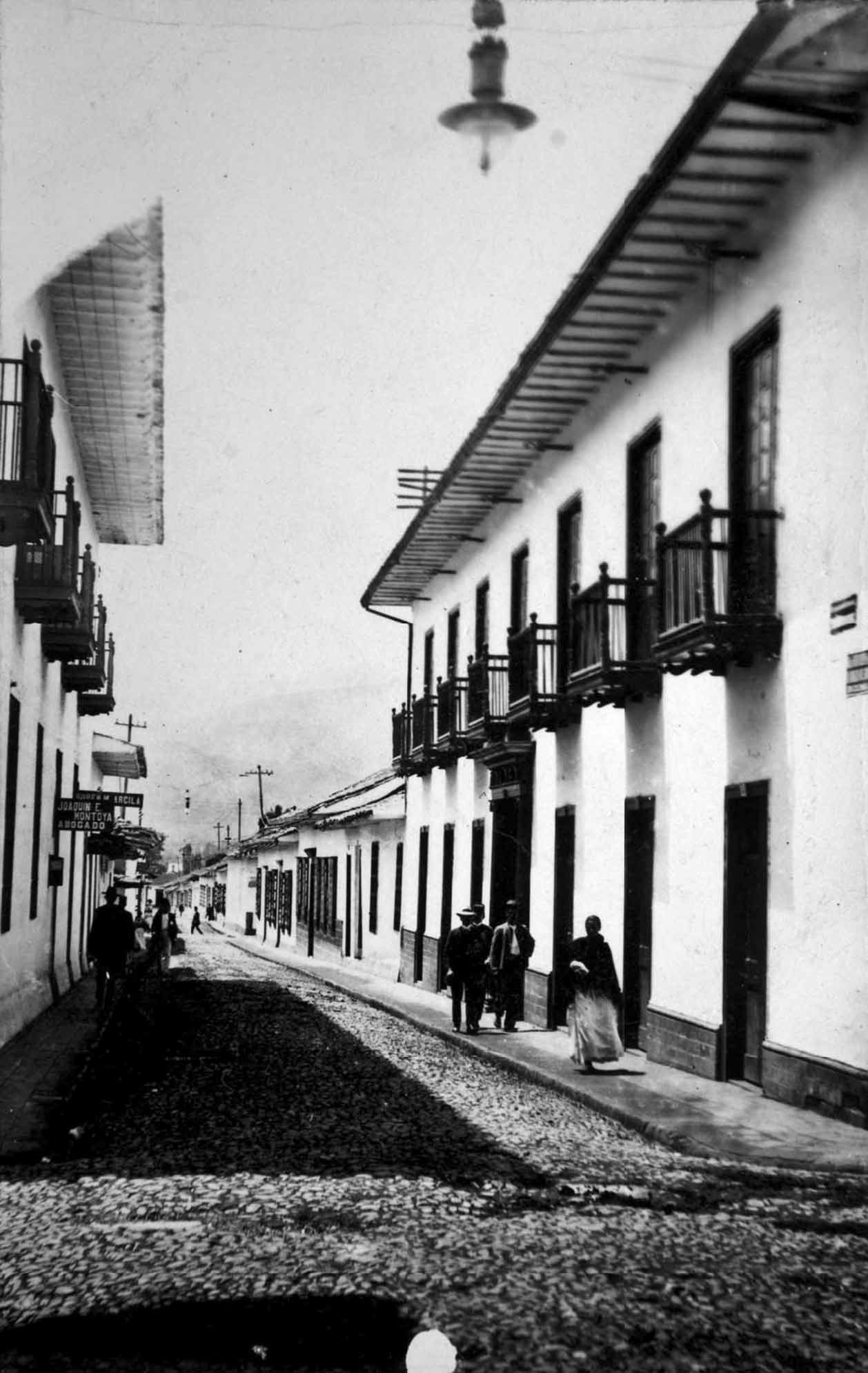 Calle Calibío