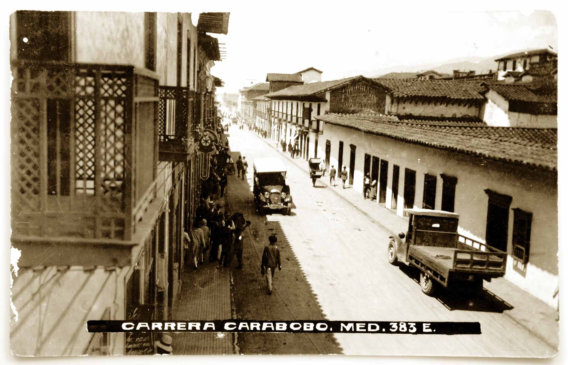 Carrera Carabobo
