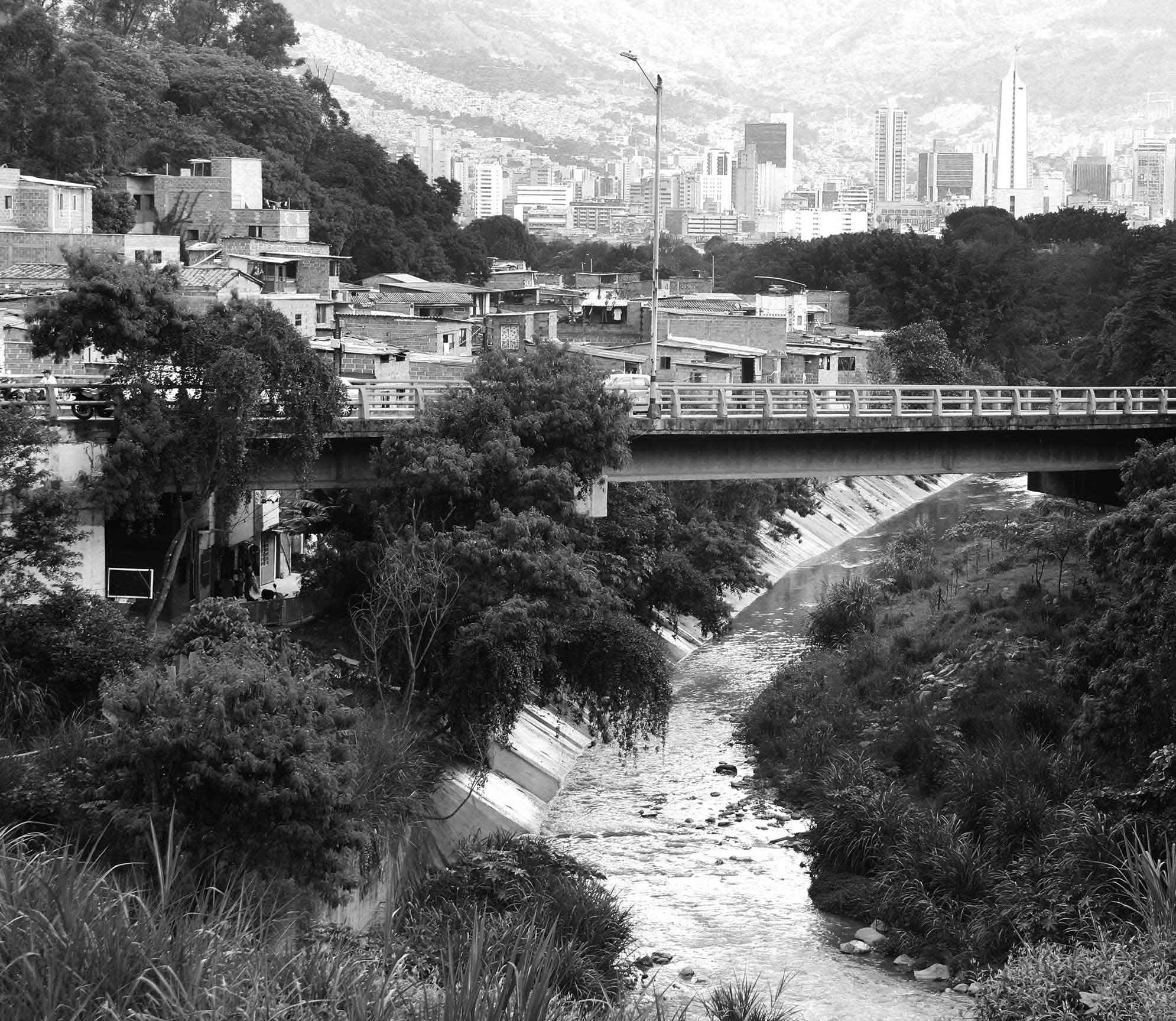 Mapa Centro De MedellÍn