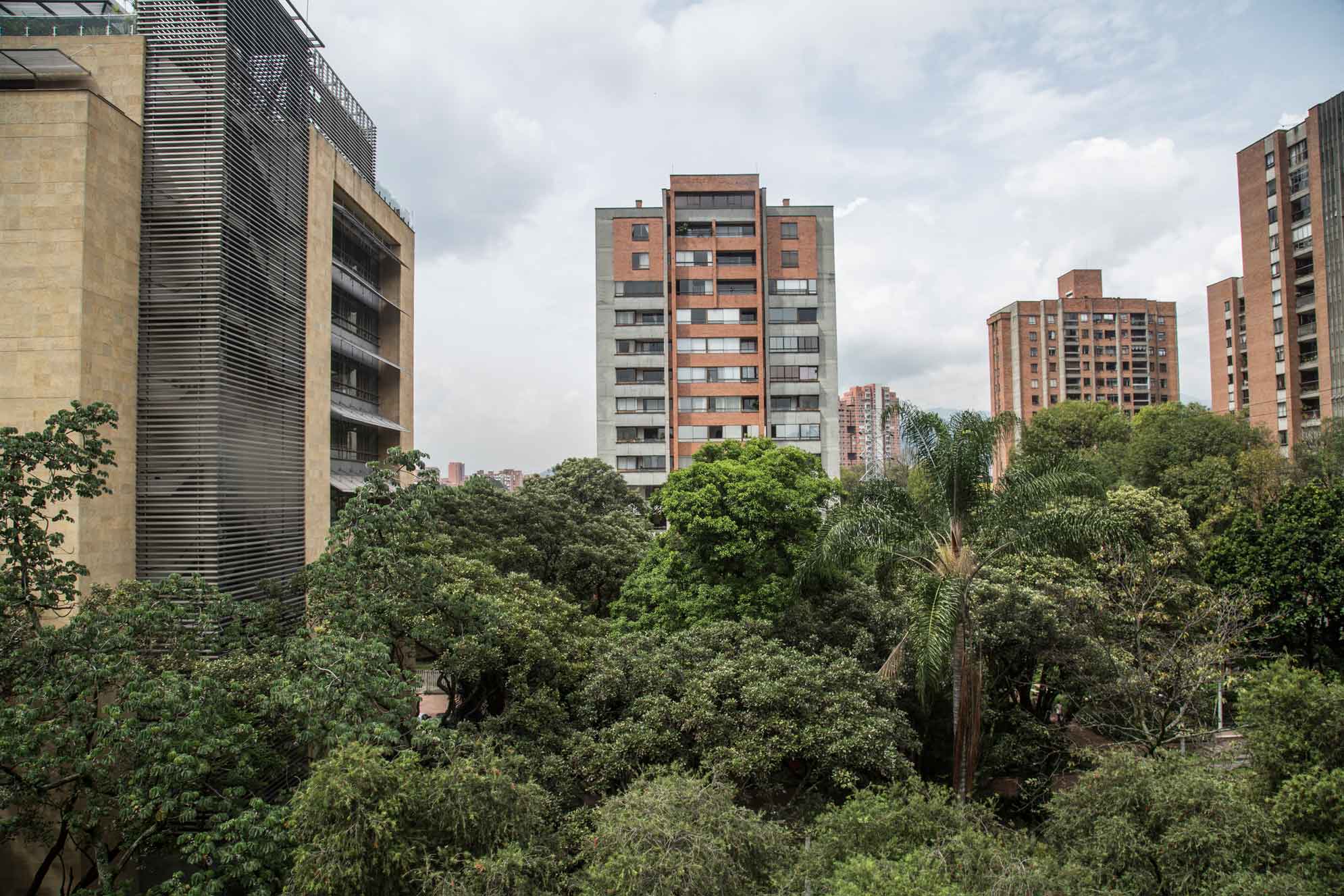 Barrio Suramericana