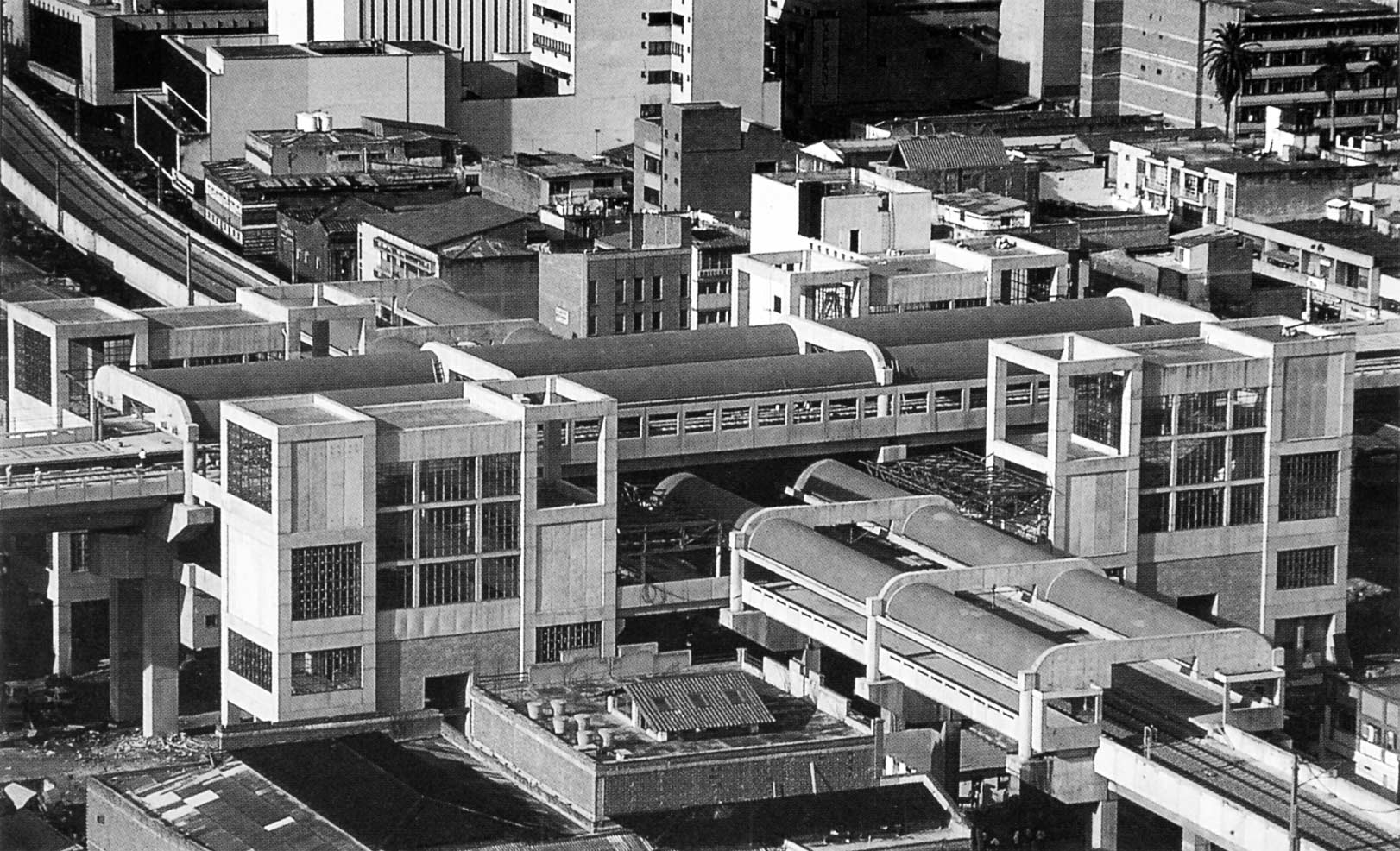 Estación San Antonio