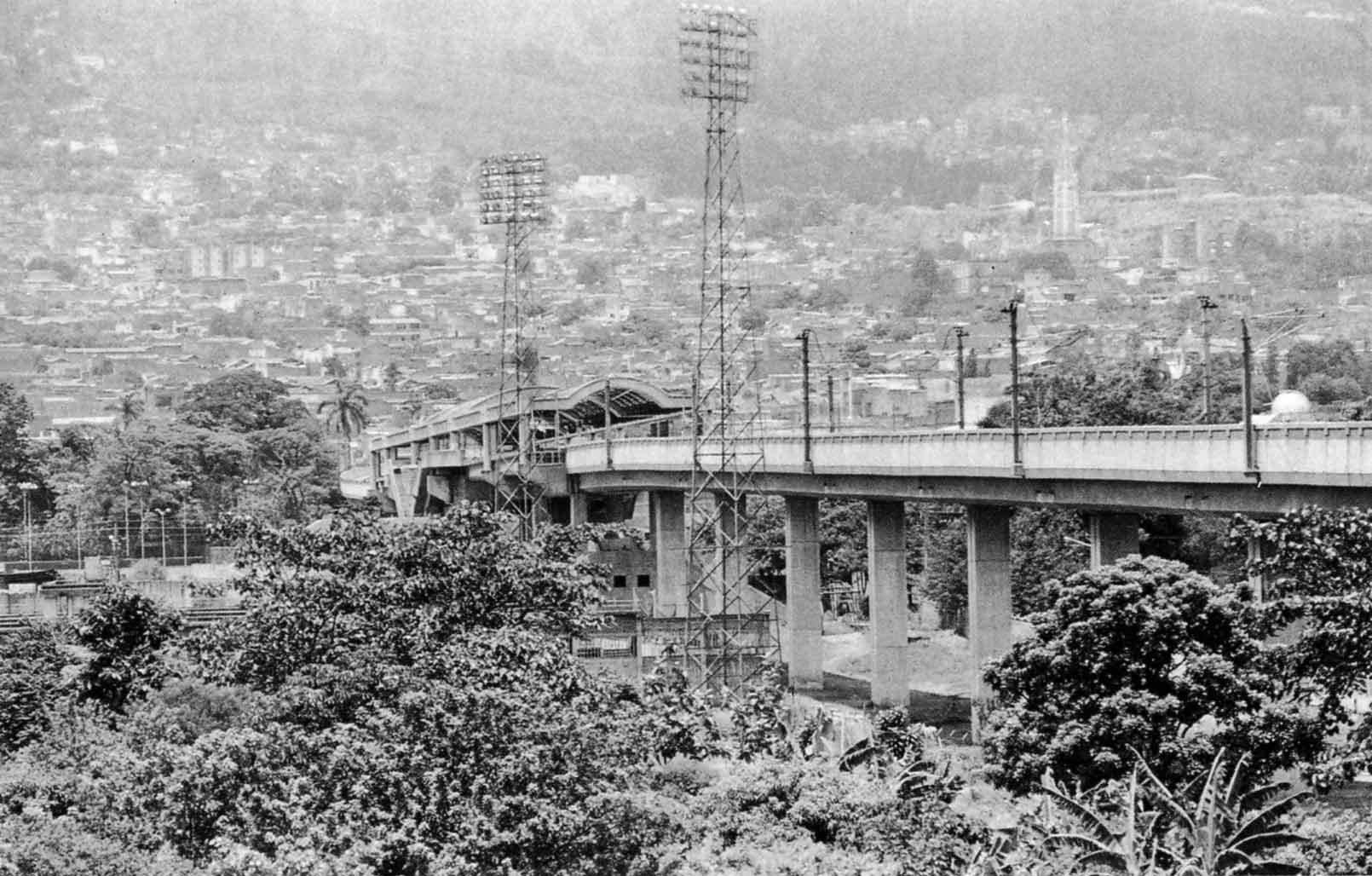 Estación Universidad