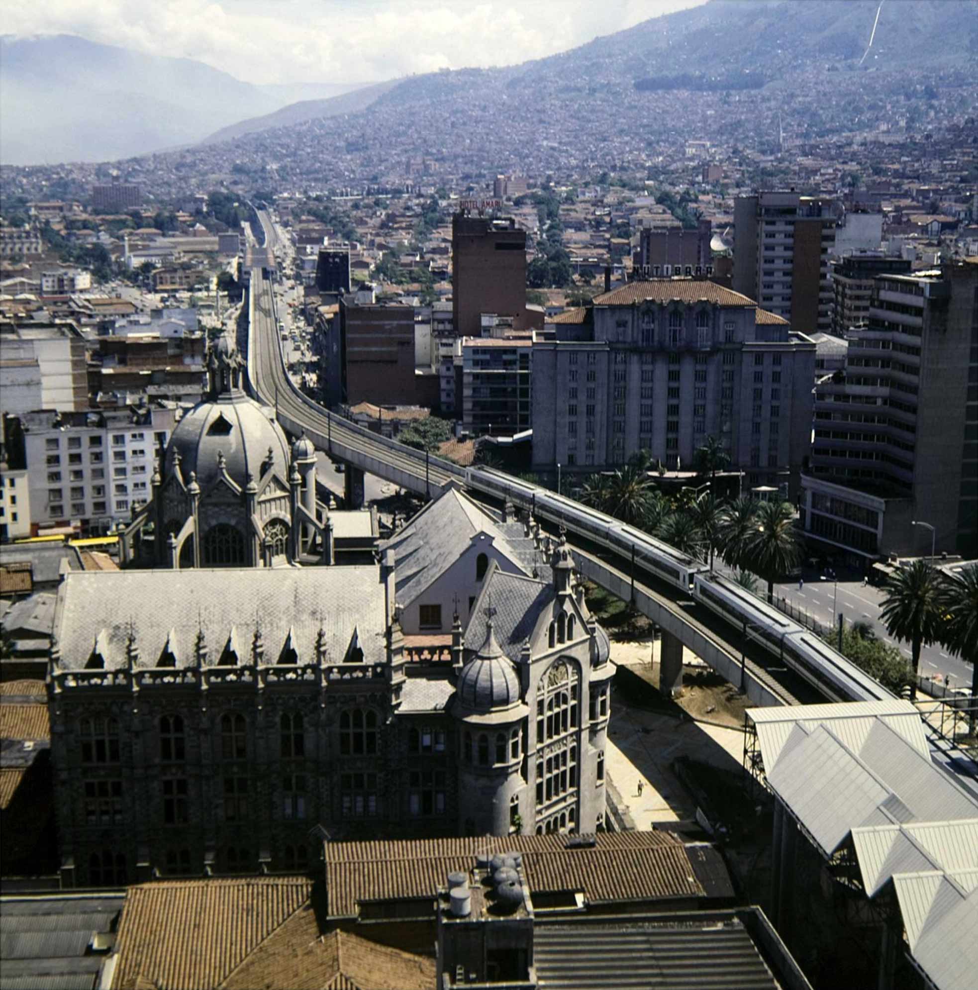 Estación Berrìo