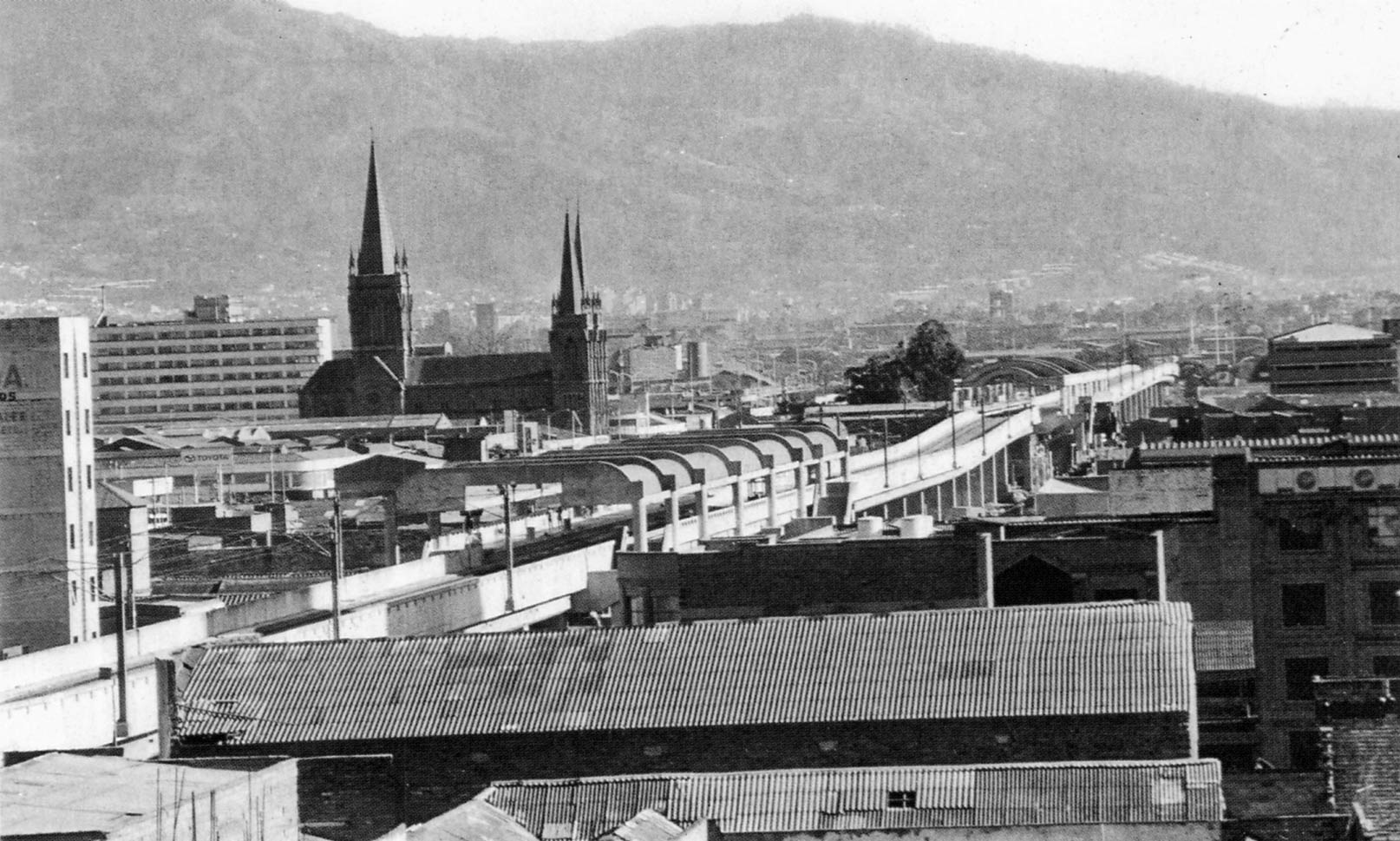 Estación Exposiciones