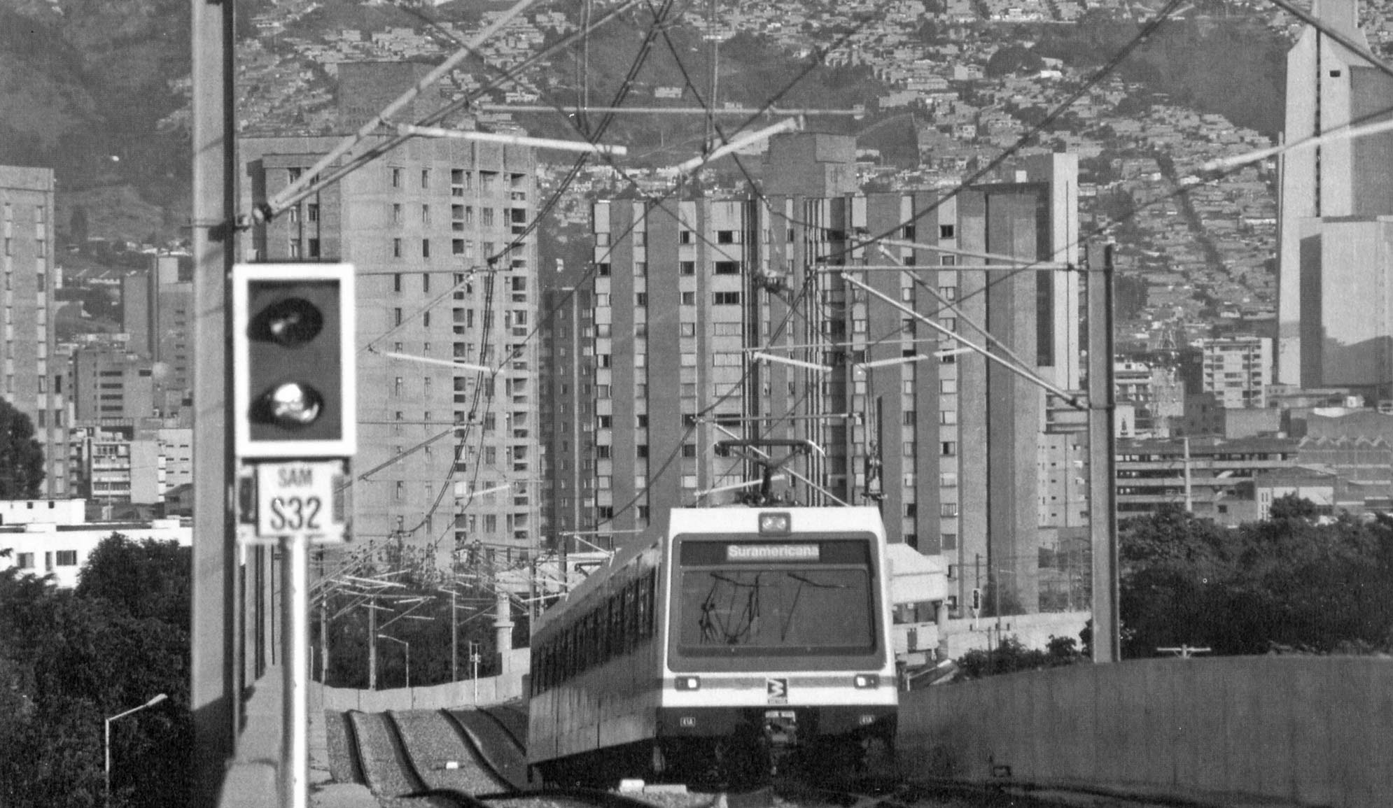 Estación Suramericana