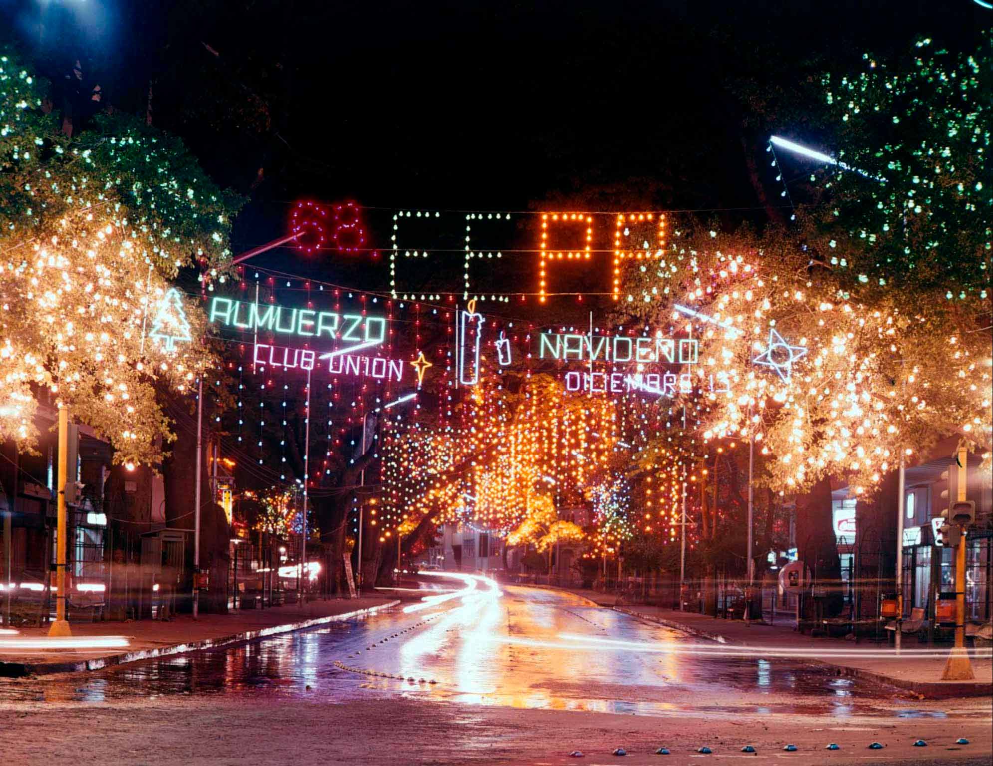 Luces Navideñas