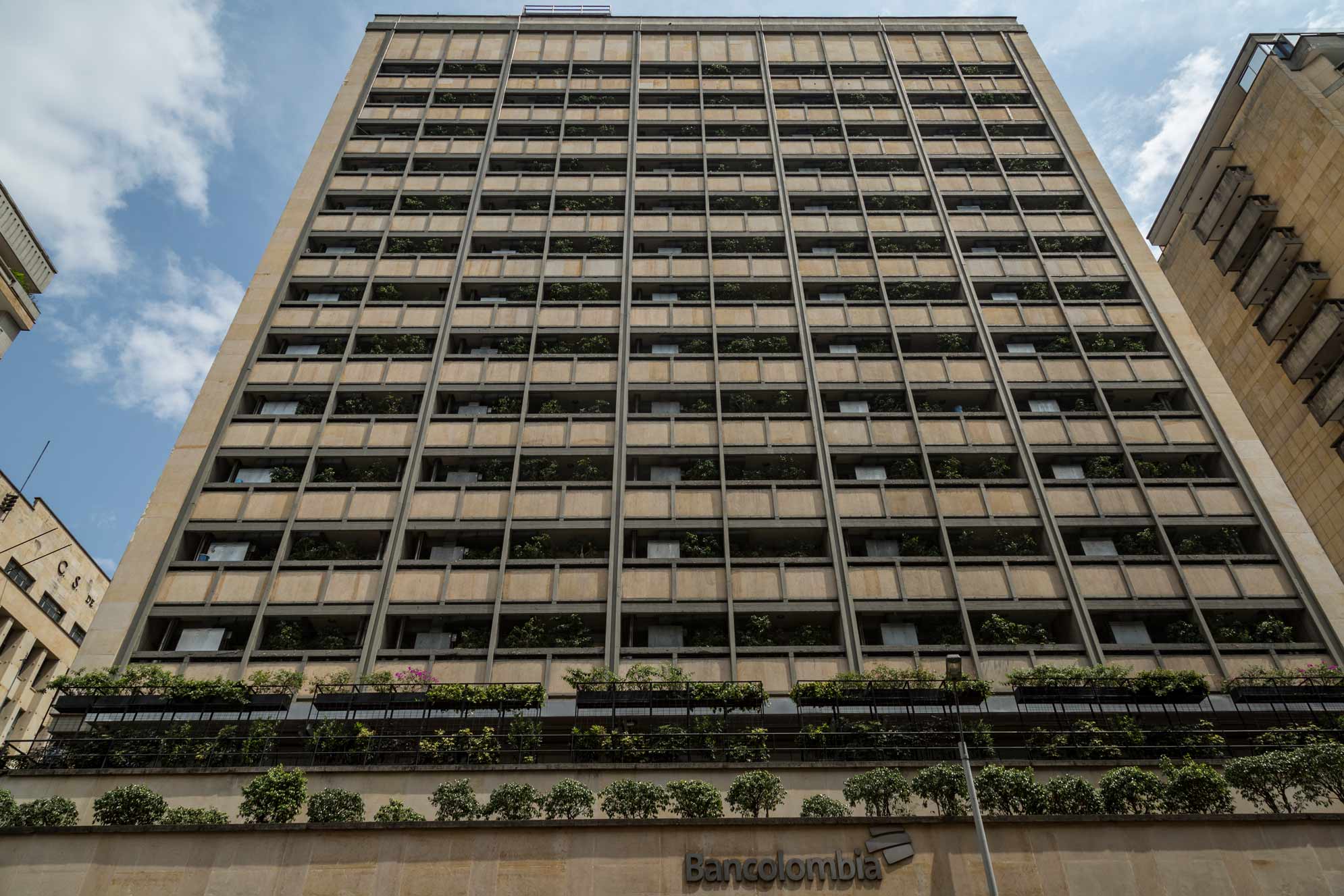 BANCOLOMBIA EDIFICIO DEL BIC