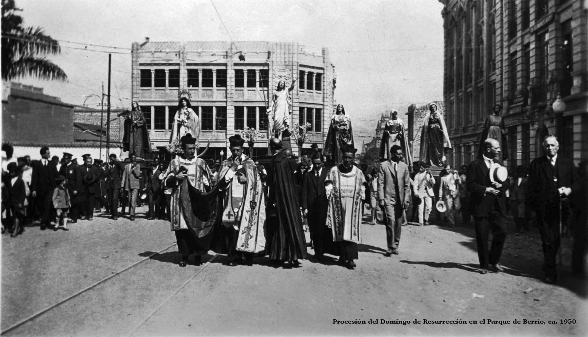 La Semana Santa