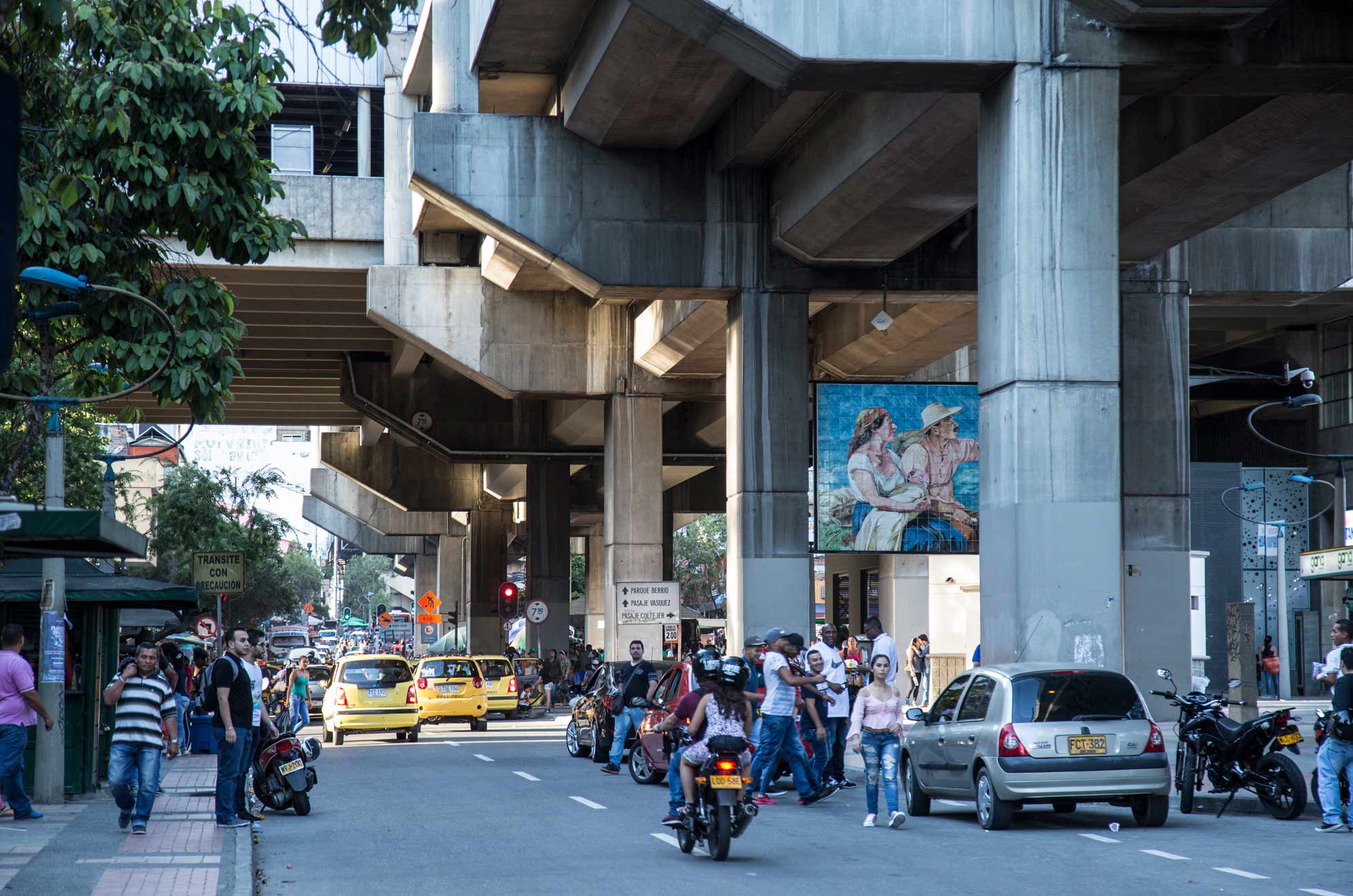 Paseo Bolívar