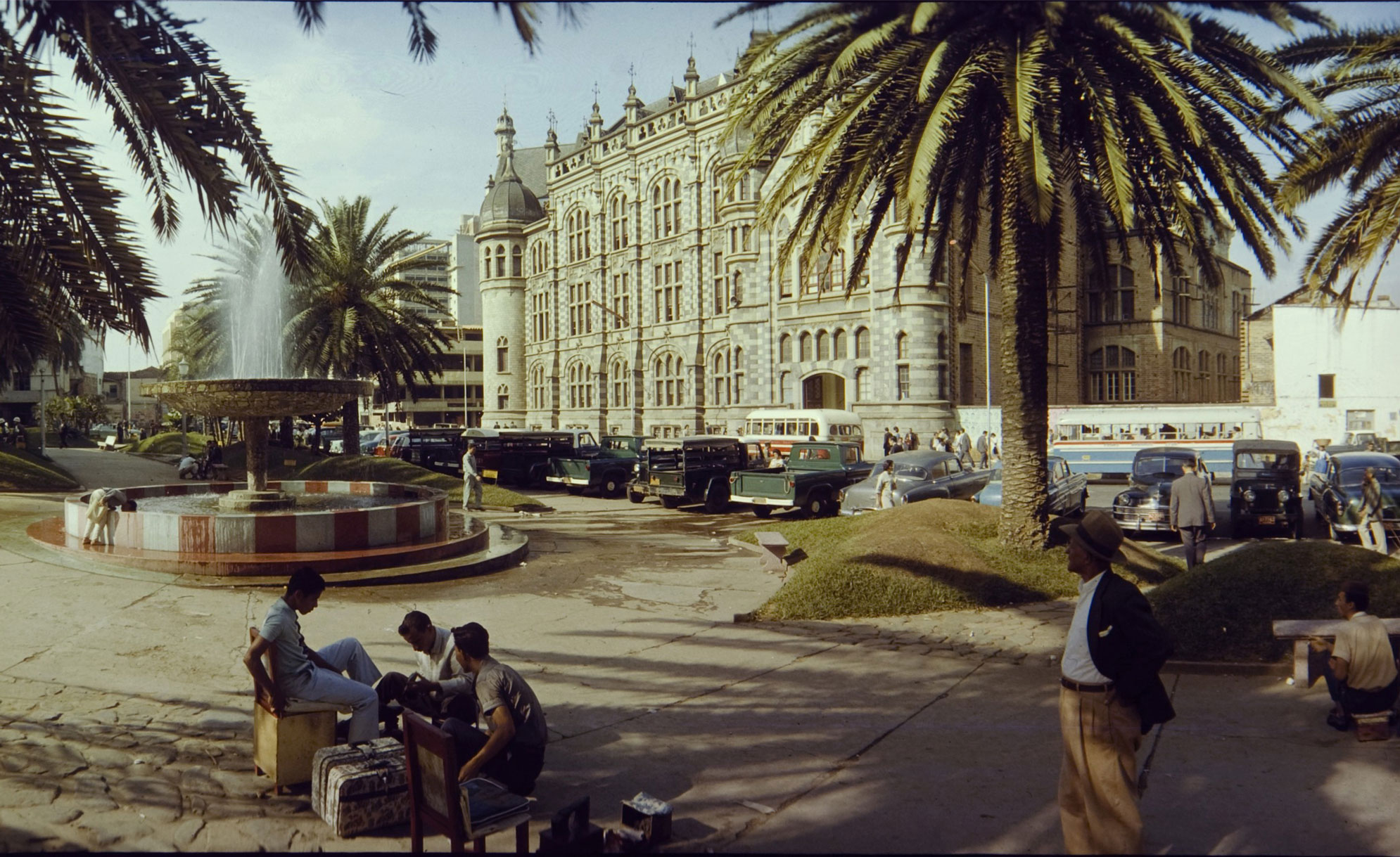 Museo de Antioquia, Fotografía Juan Fernando Ospina