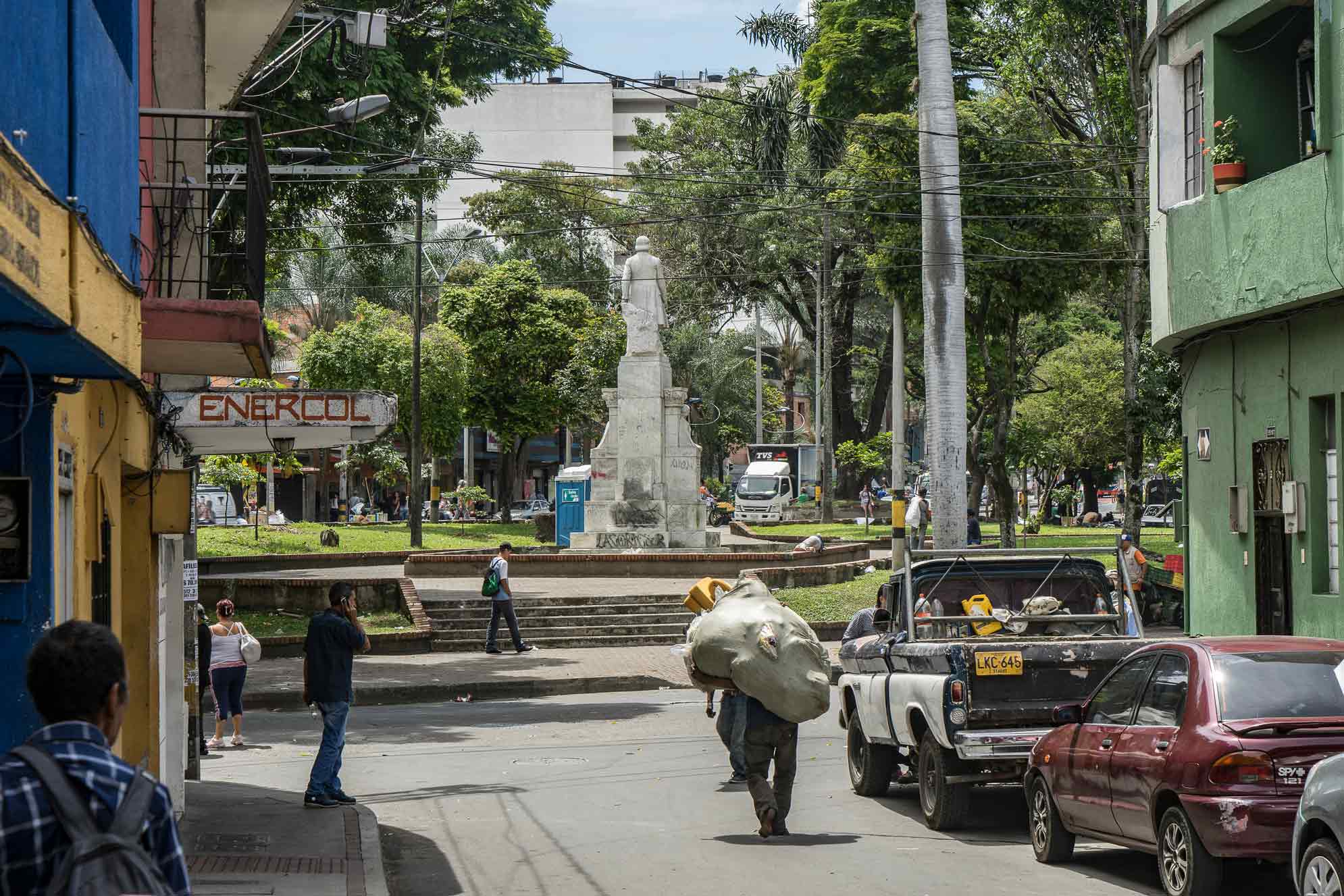 La isla de Zea