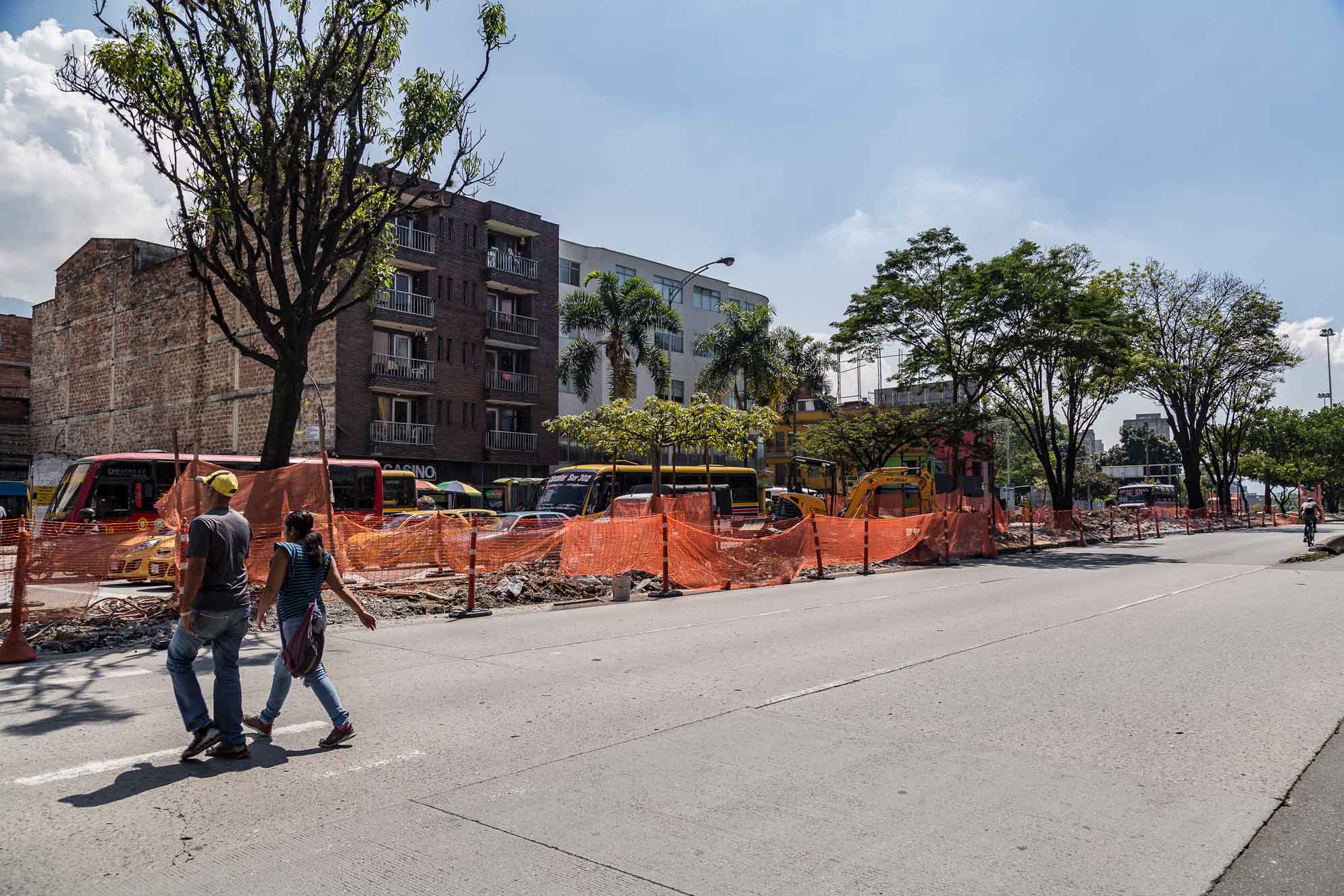 Memorias de una avenida