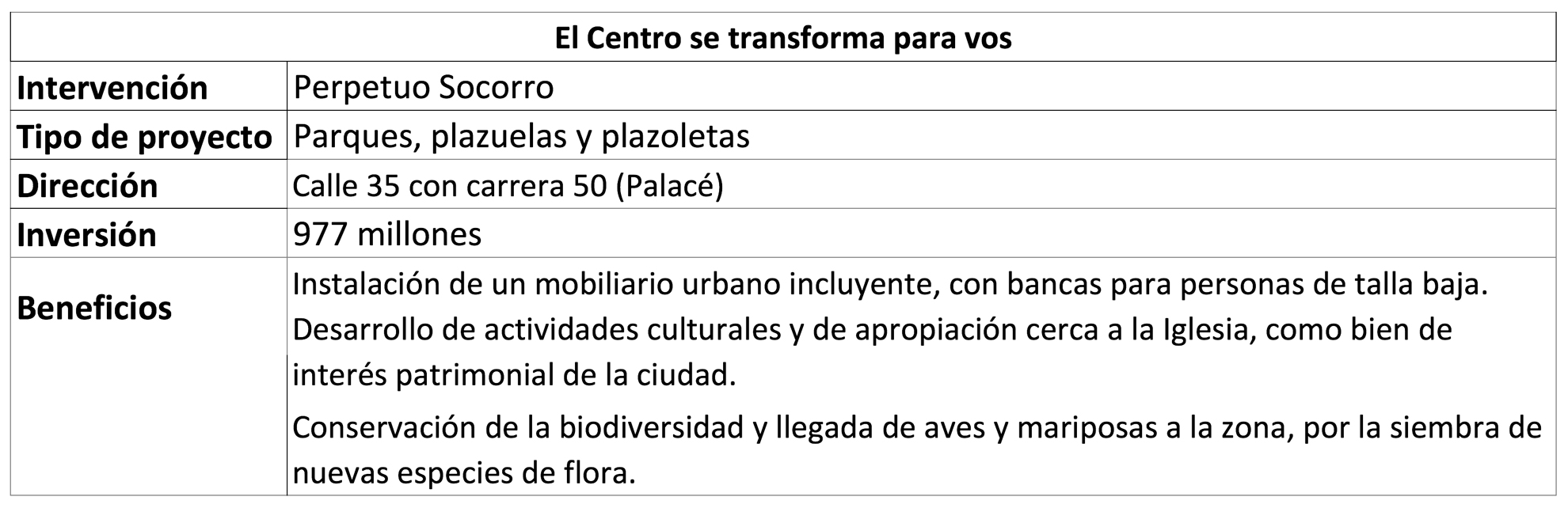 Contrastes perpetuos