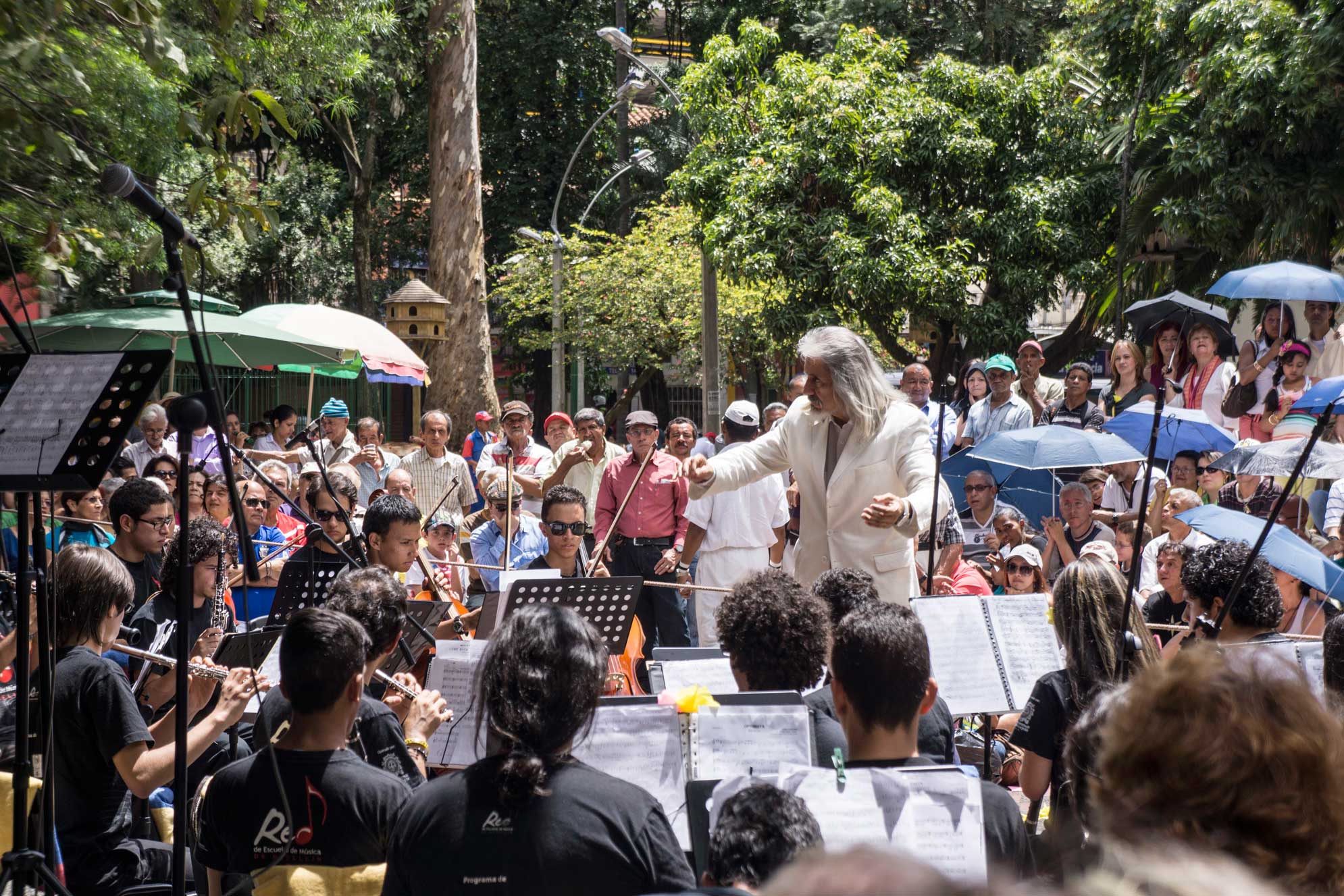 Teatro al aire libre