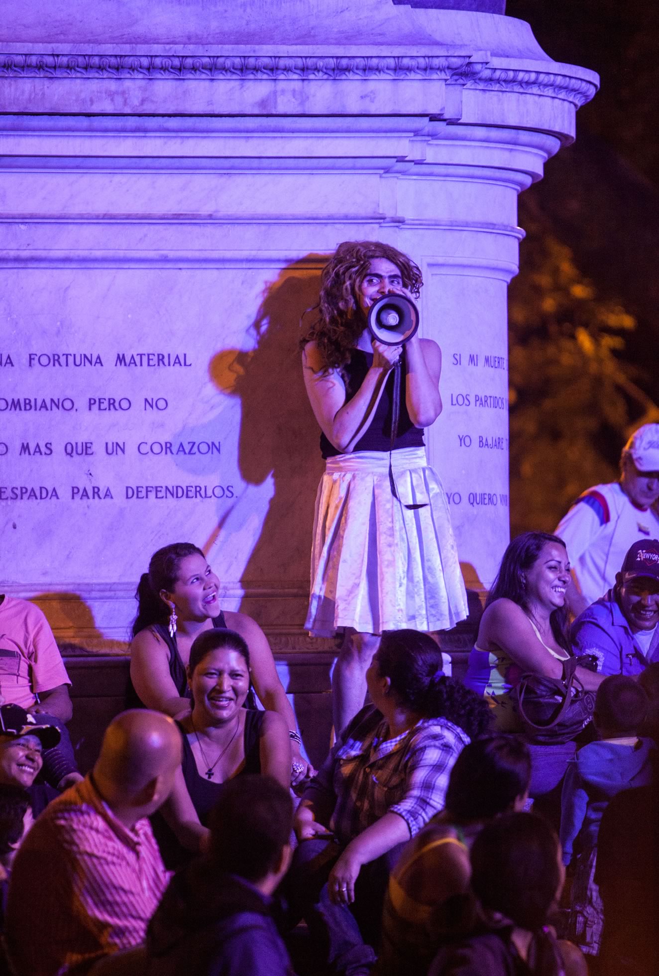 Teatro al aire libre