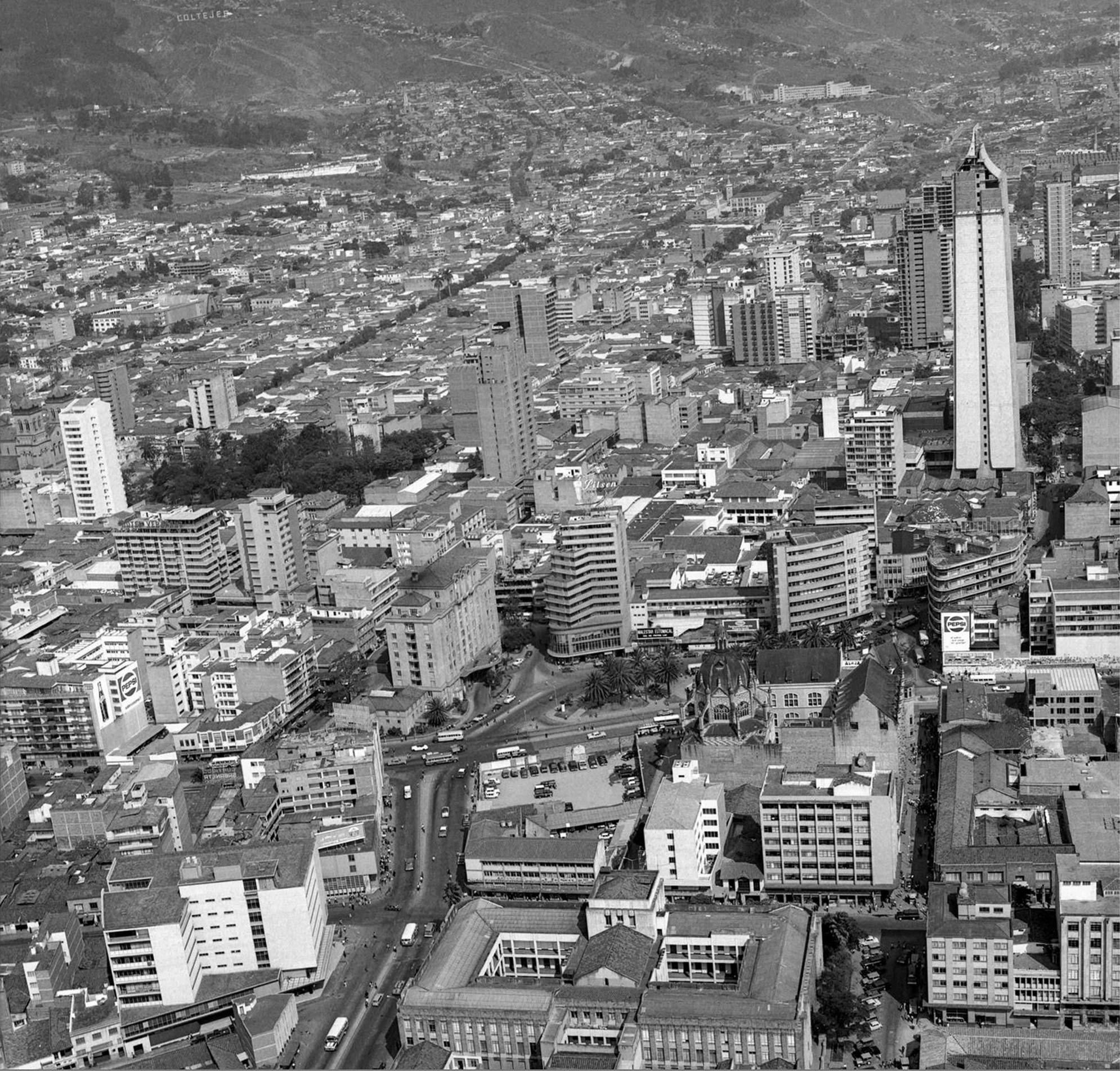 Mis barrios de Medellín