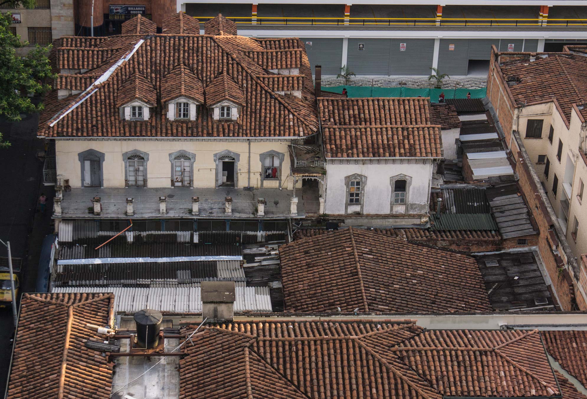 Palacio y Estancia