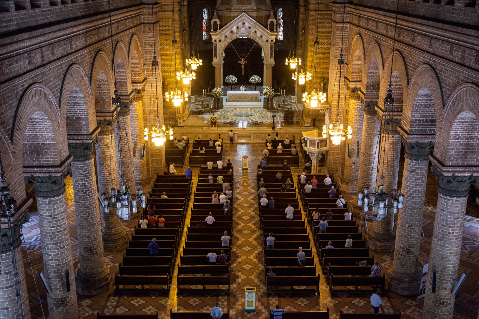 Catedral Basílica Metropolitana