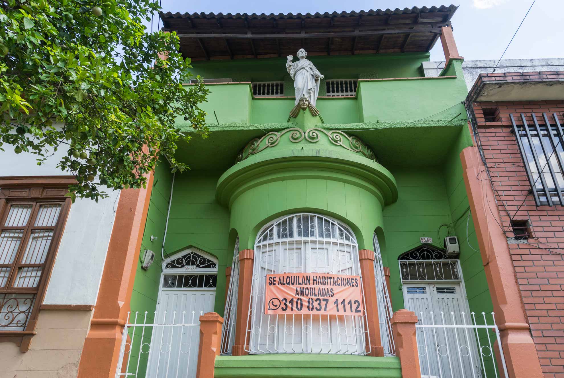 Hogar, dulce Centro hogar