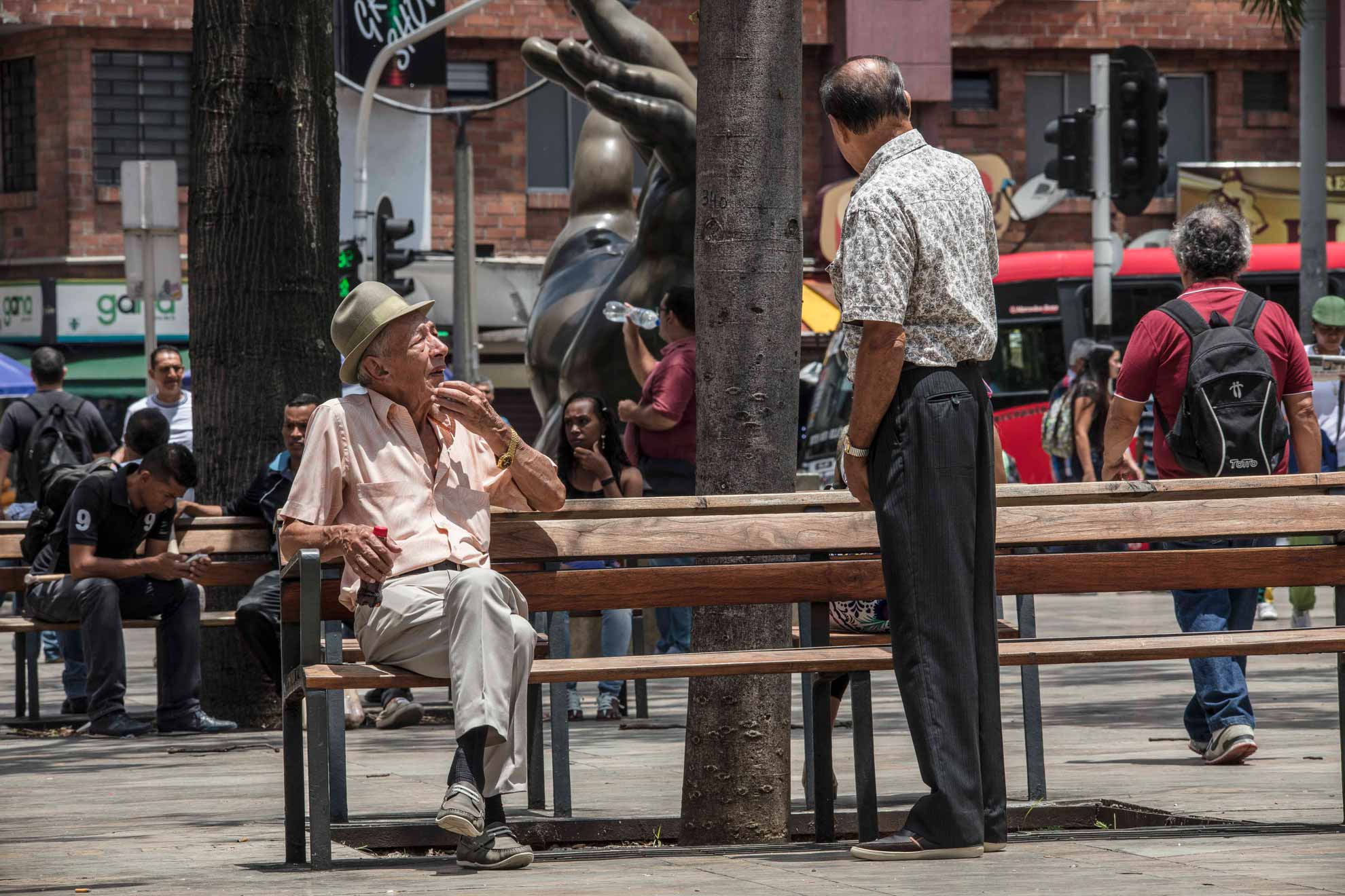 Hogar, dulce Centro hogar