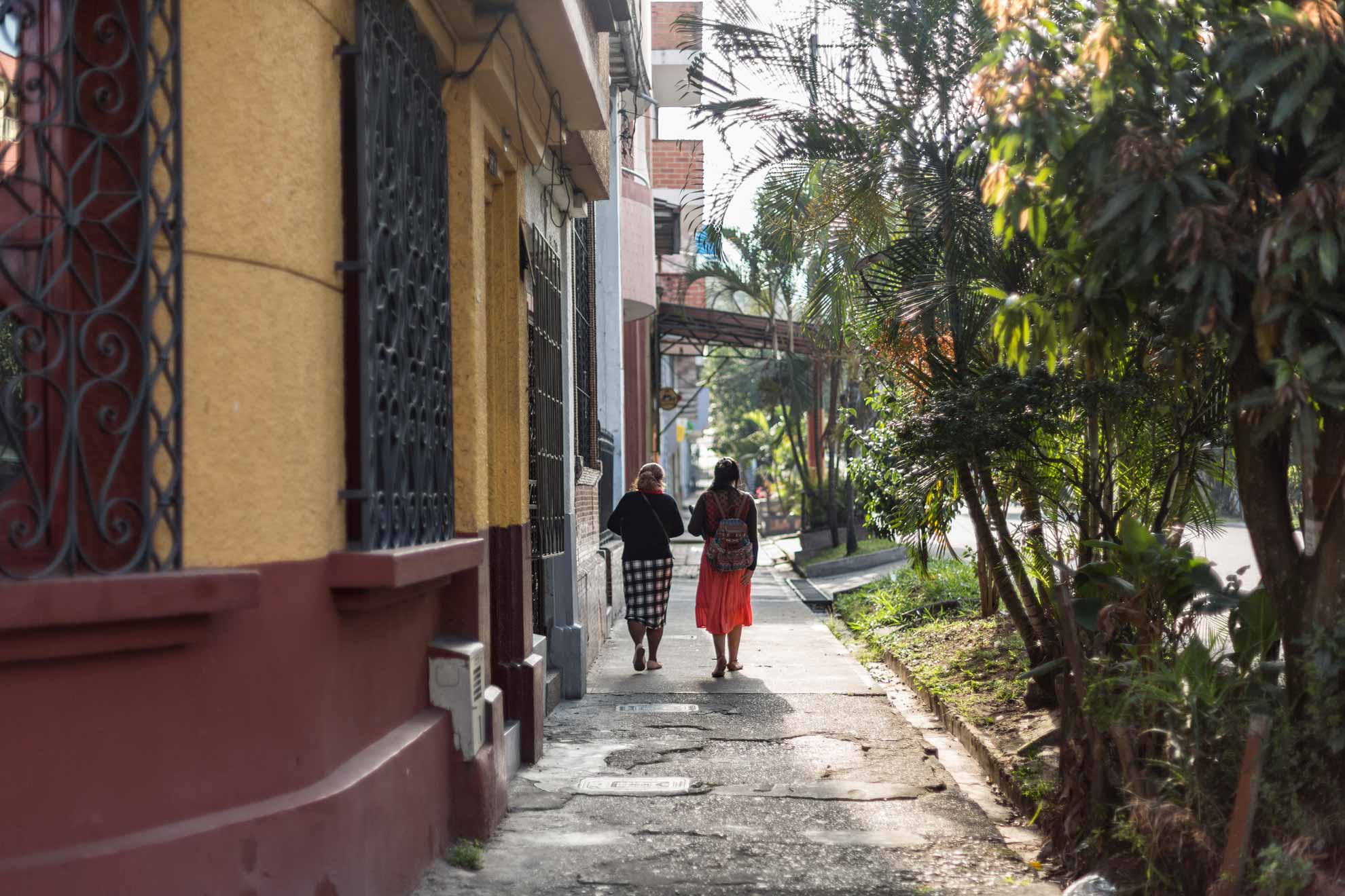 Hogar, dulce Centro hogar