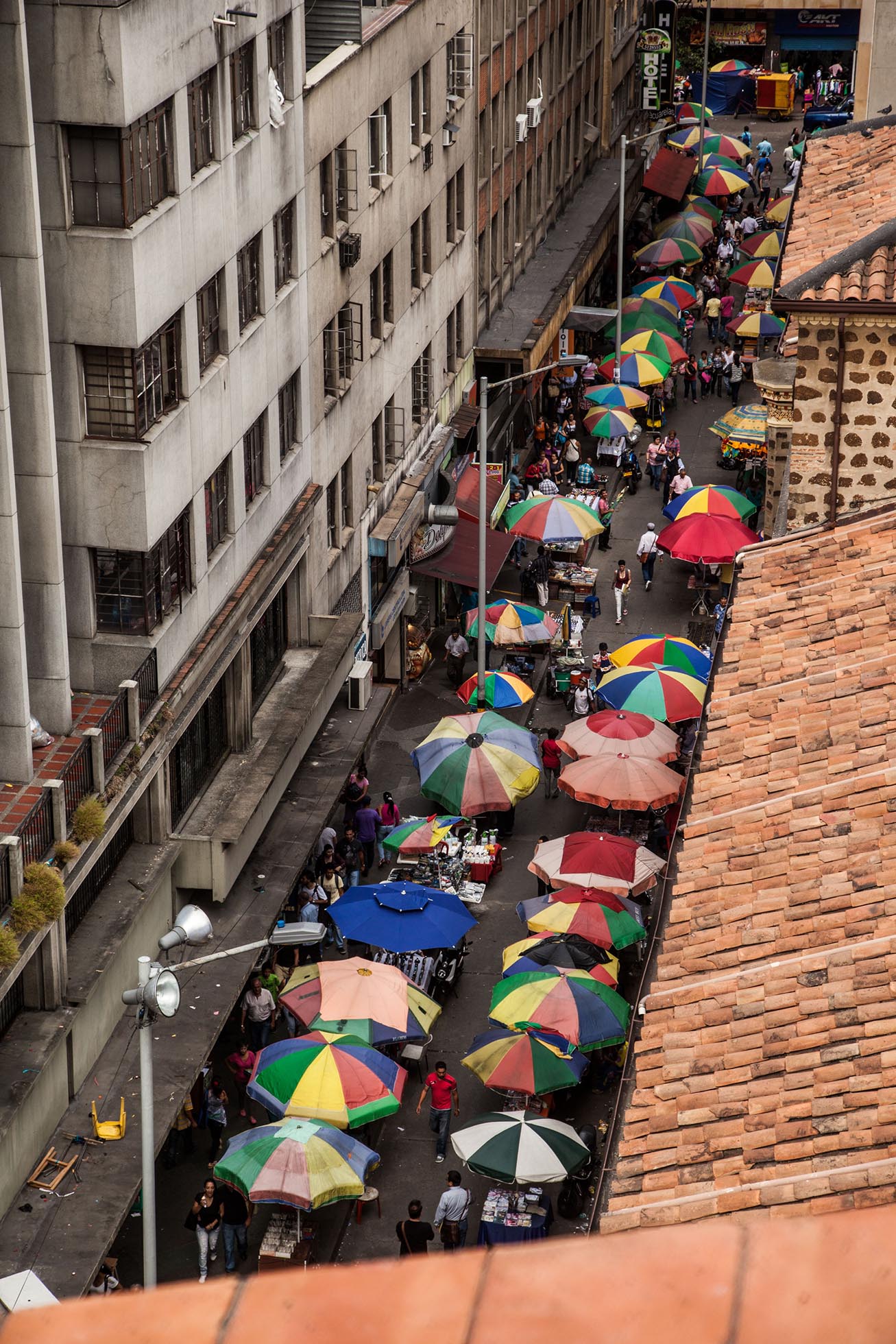 Calle Boyacá