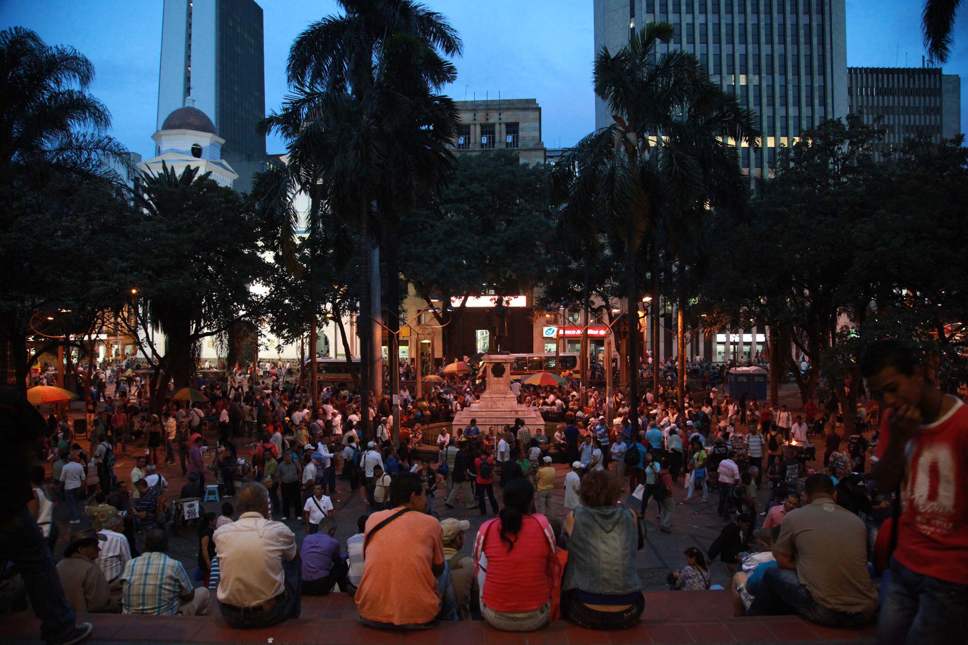 Parque de Berrío