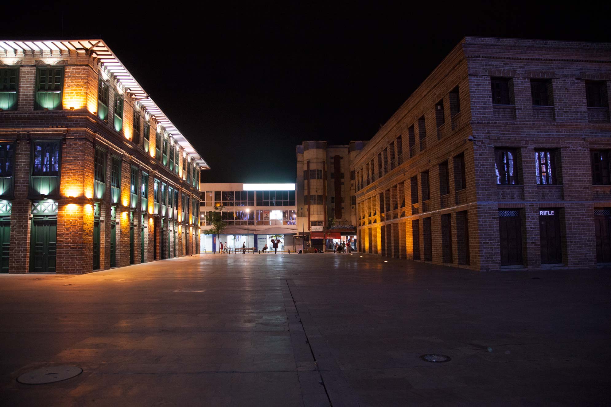 Edificios Carré y Vásquez