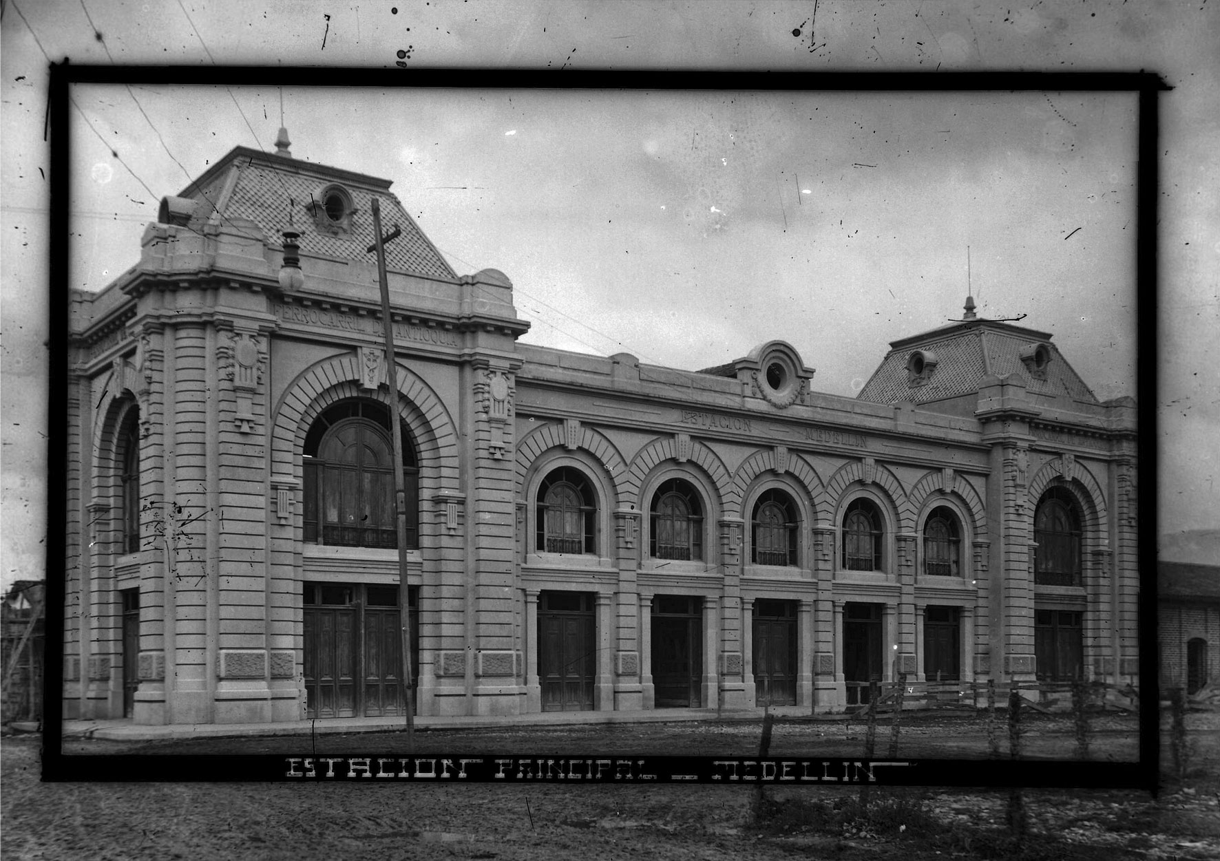 Estación del Ferrocarril