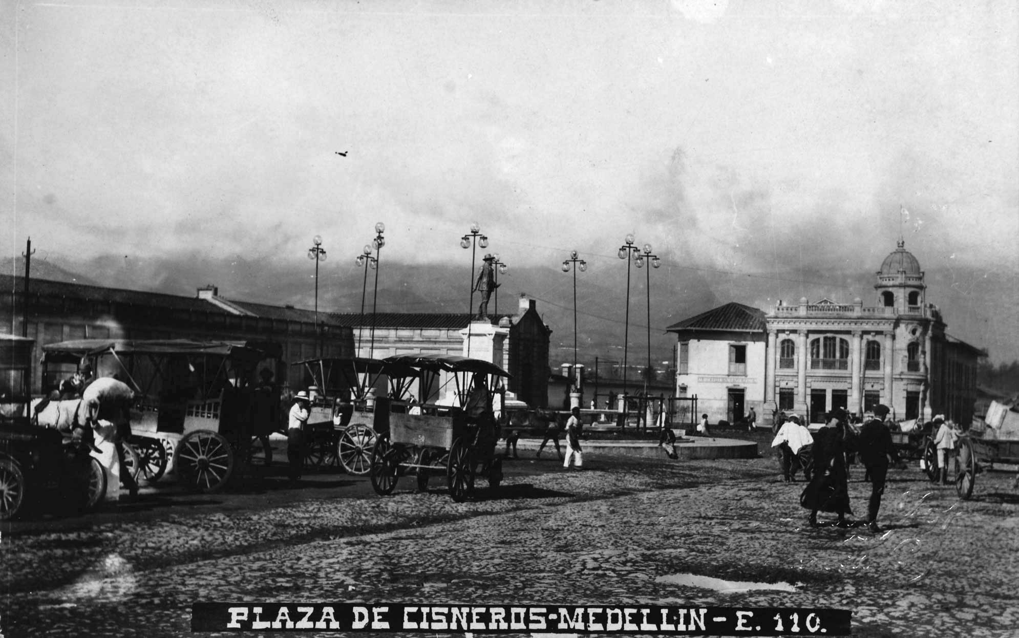 Madre locomotoras, BPP