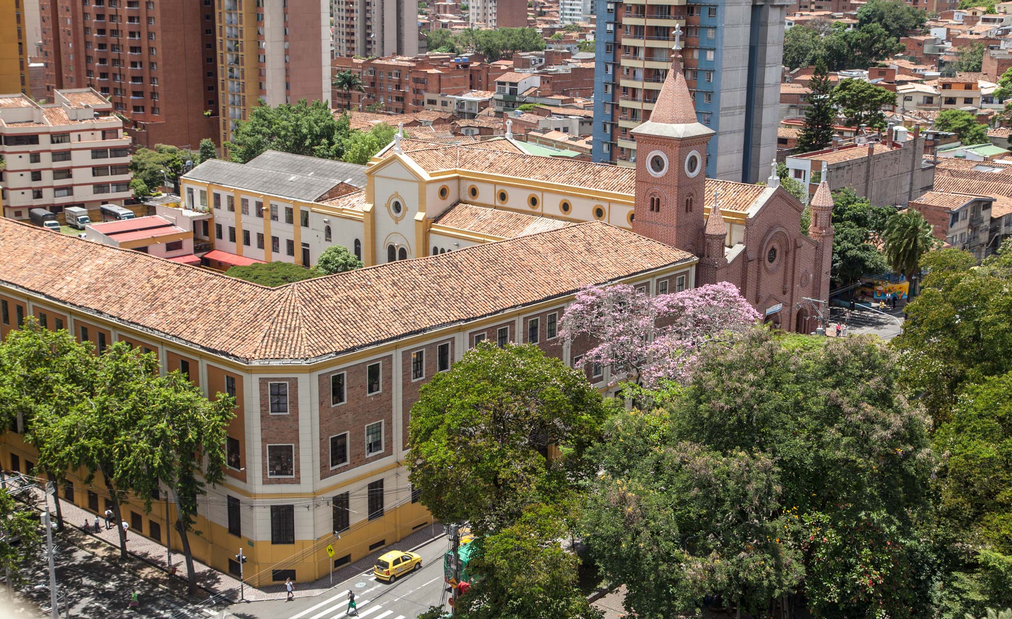 Colegio Salesiano el Sufragio