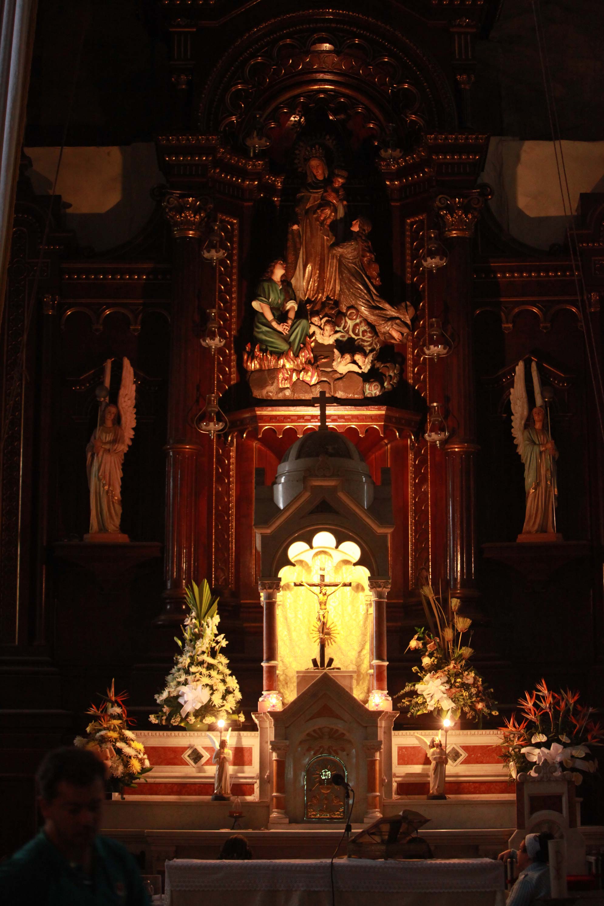 Iglesia Nuestra Señora del Sufragio