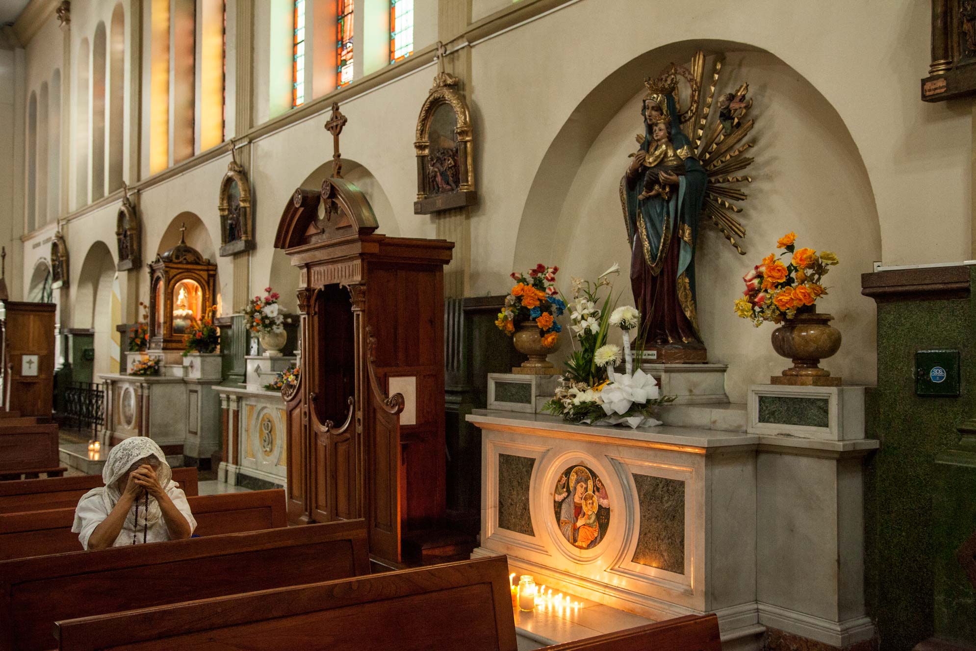 Iglesia Nuestra Señora del Sufragio