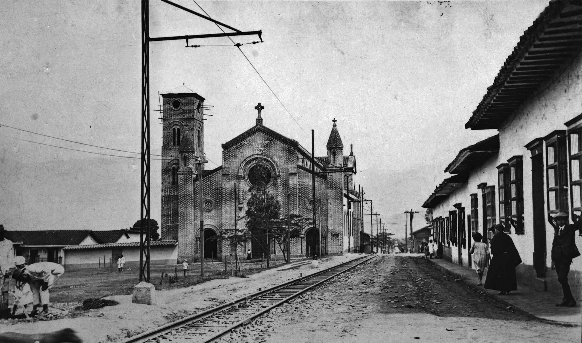 El parque de una sola batalla